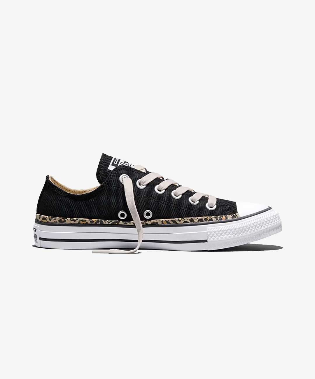 CONVERSE | CHUCK TAYLOR ALL STAR { BLACK/HAY DAY/WHITE