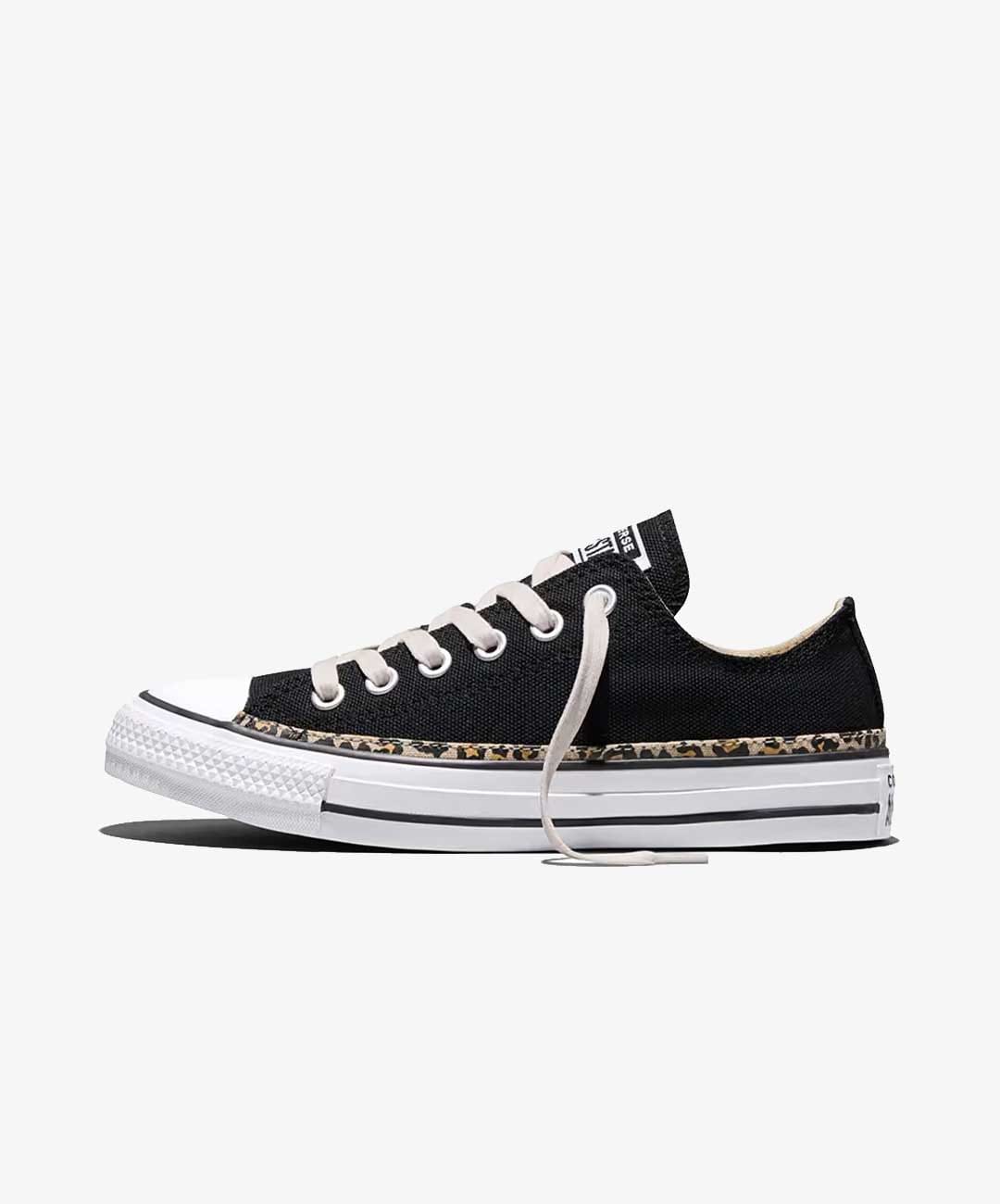 CONVERSE | CHUCK TAYLOR ALL STAR { BLACK/HAY DAY/WHITE