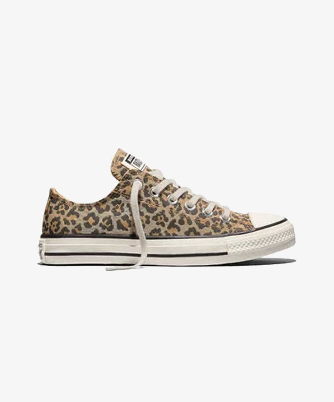CONVERSE | CHUCK TAYLOR ALL STAR { EGRET/BLACK/HONEY STICK