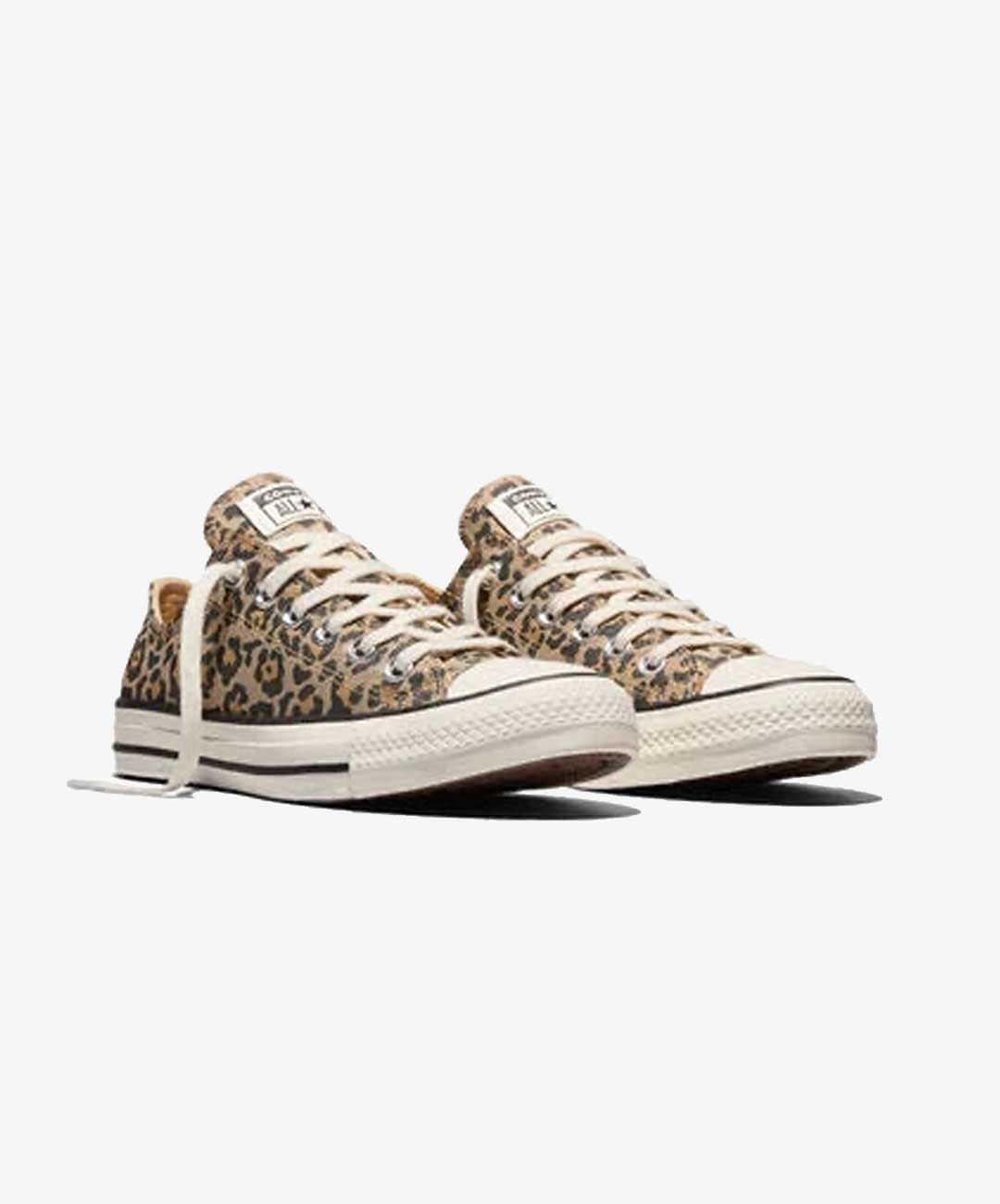 CONVERSE | CHUCK TAYLOR ALL STAR { EGRET/BLACK/HONEY STICK