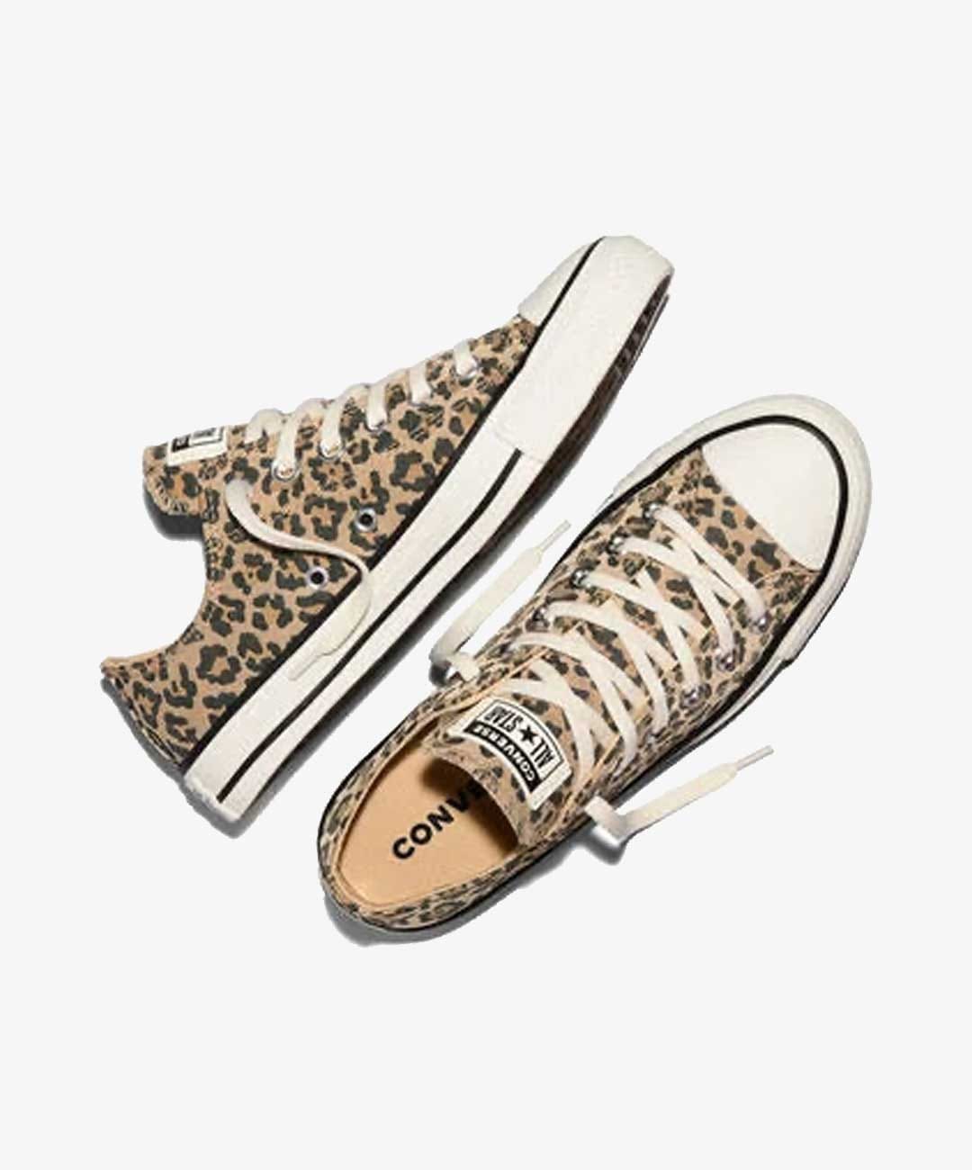 CONVERSE | CHUCK TAYLOR ALL STAR { EGRET/BLACK/HONEY STICK