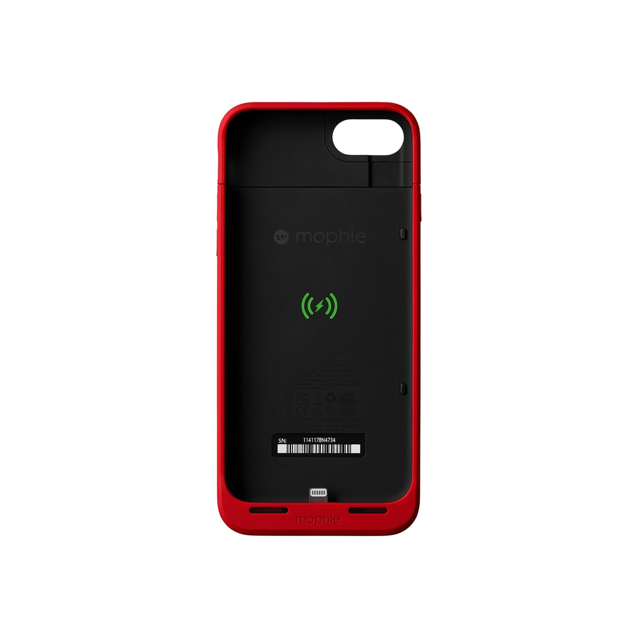 Supreme mophie Juice Pack Air Red (FW18)