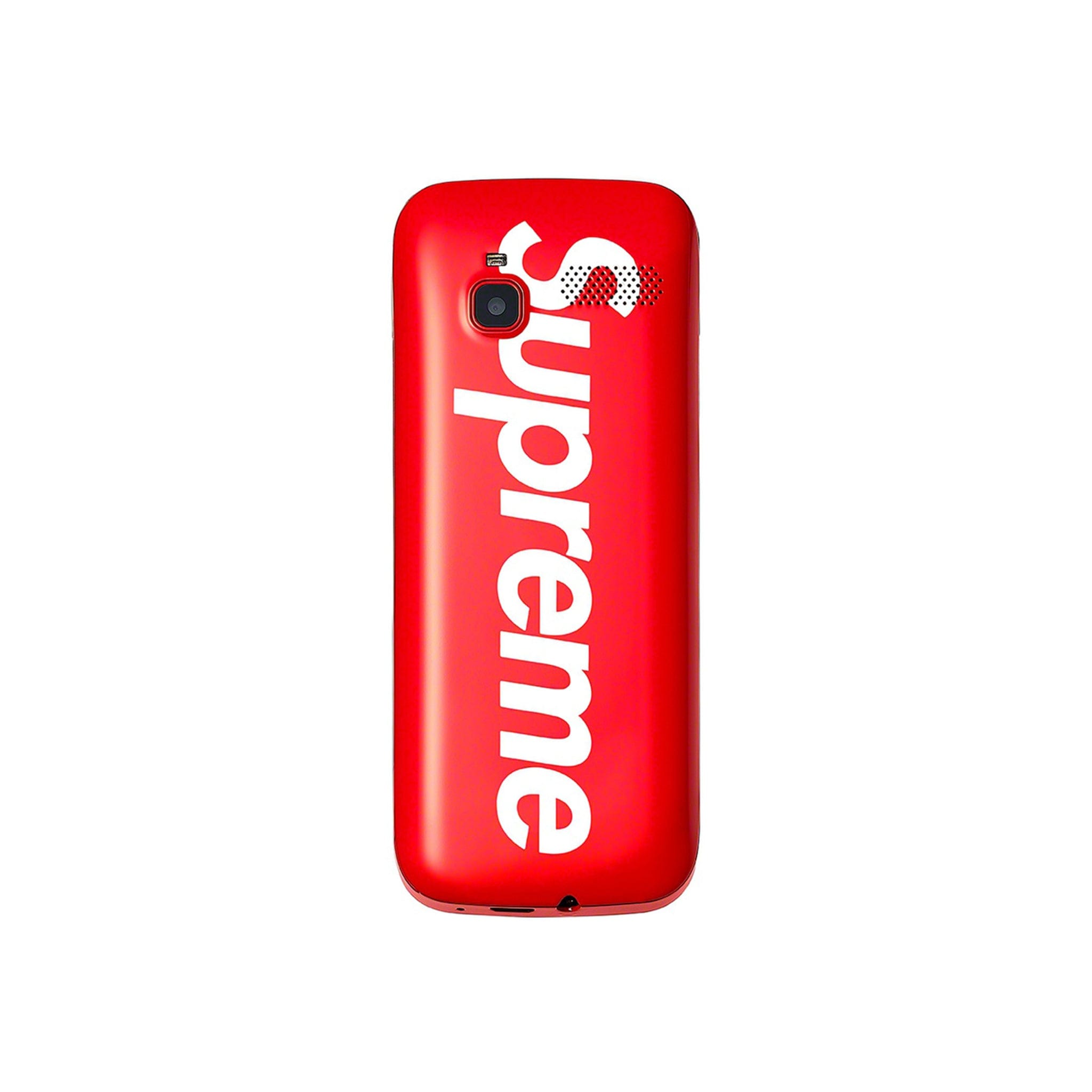Supreme BLU Burner Phone Red (FW19)