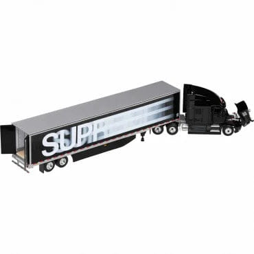 SUPREME®/FIRST GEAR® TRUCK (Black)