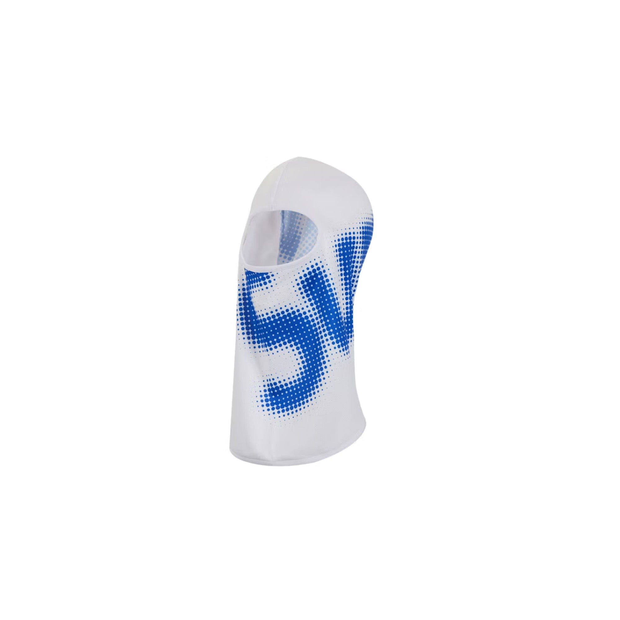 Supreme Halftone Lightweight Balaclava White (2024)