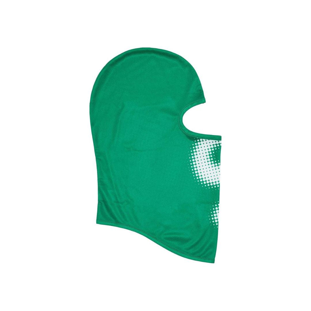 Supreme Halftone Lightweight Balaclava Green (2024)