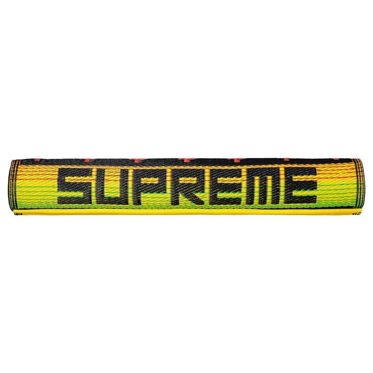 Supreme Sosenap Plastic Mat (Yellow)