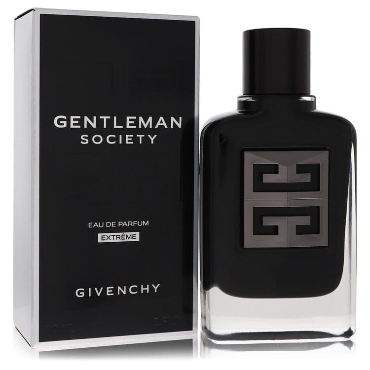 Givenchy Gentleman Society Extreme Cologne By Givenchy Eau De Parfum Spray