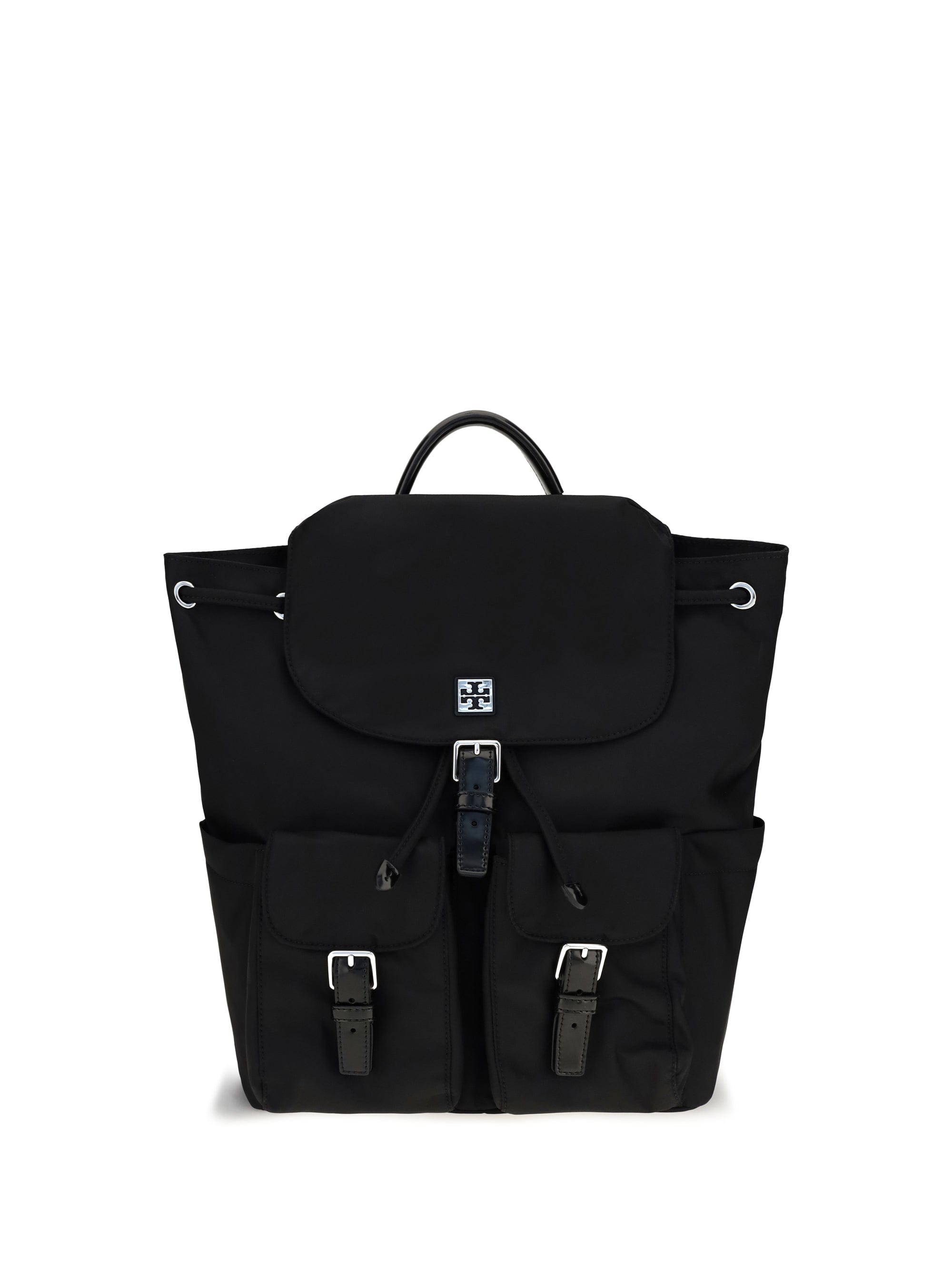 Tory Burch Virginia Backpack — Black