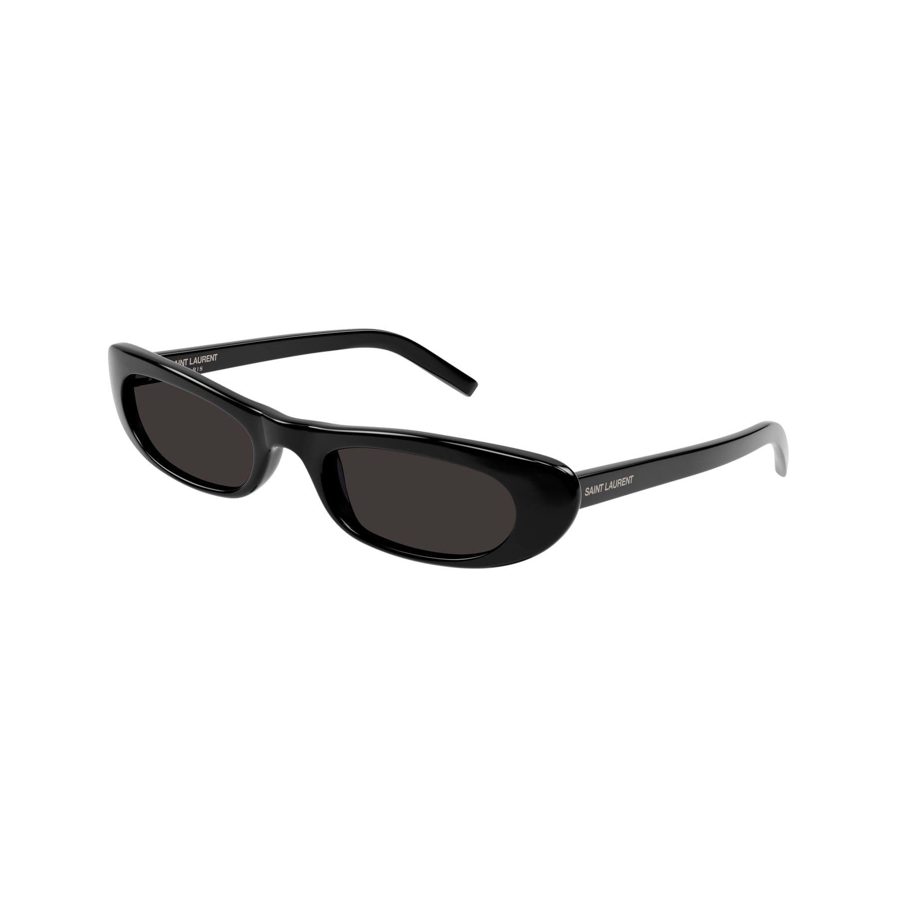 Saint Laurent SL 557 SHADE - 001 (BLACK/BLACK/BLACK)