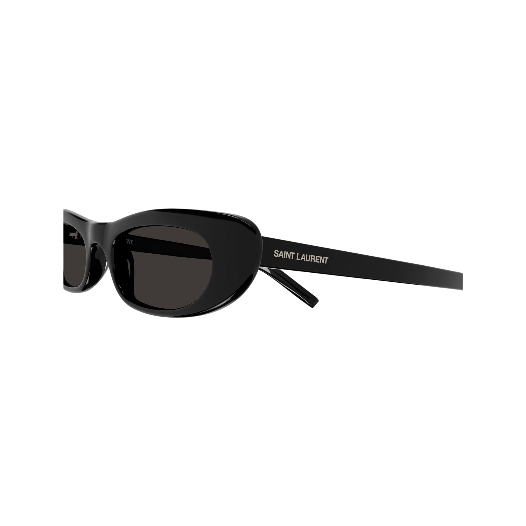 Saint Laurent SL 557 SHADE - 001 (BLACK/BLACK/BLACK)