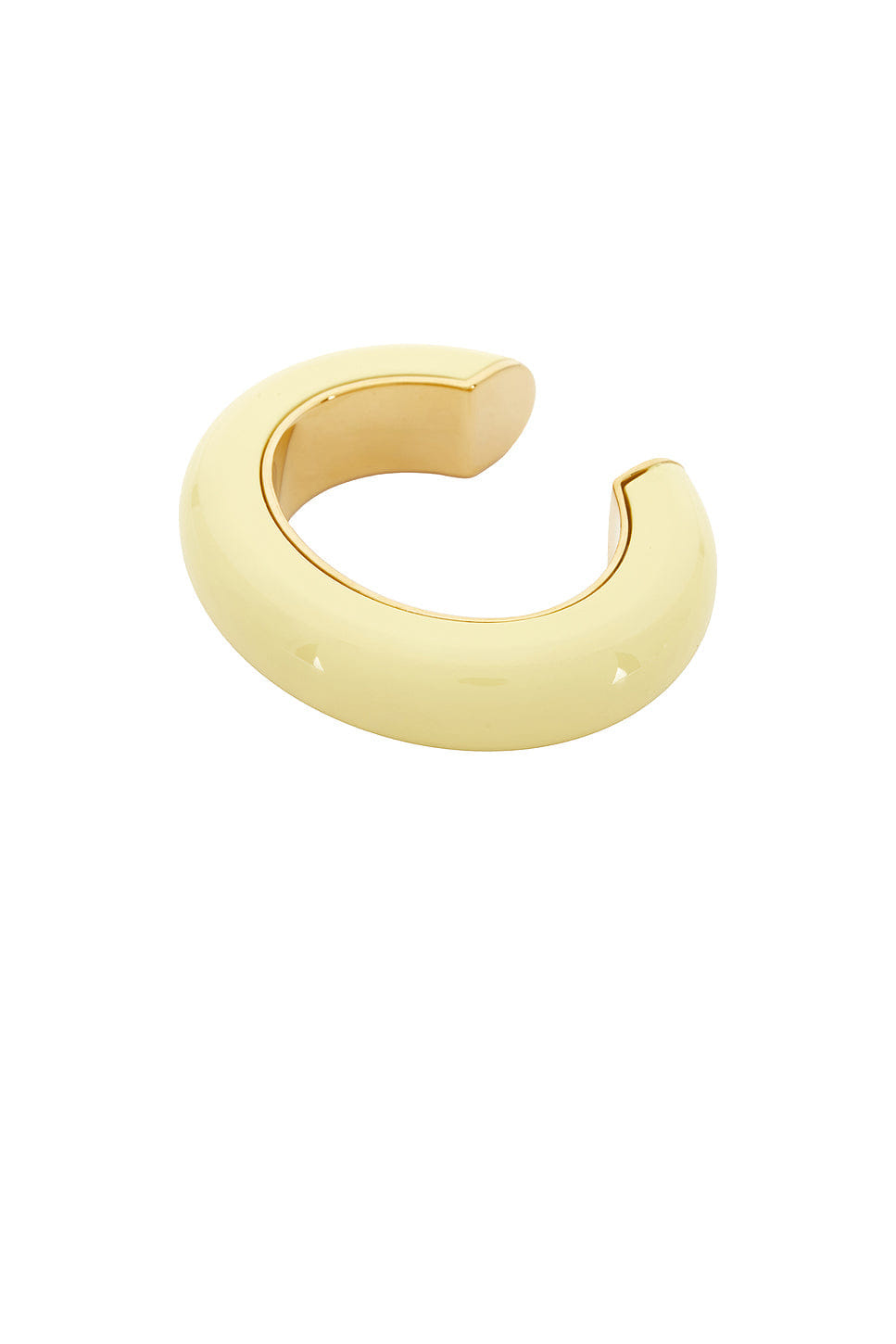 Saint Laurent Cuff Bracelet