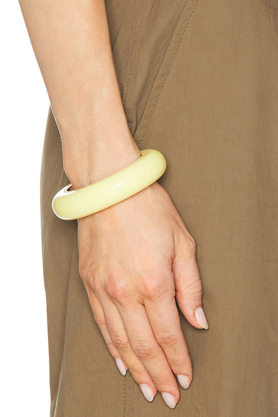 Saint Laurent Cuff Bracelet