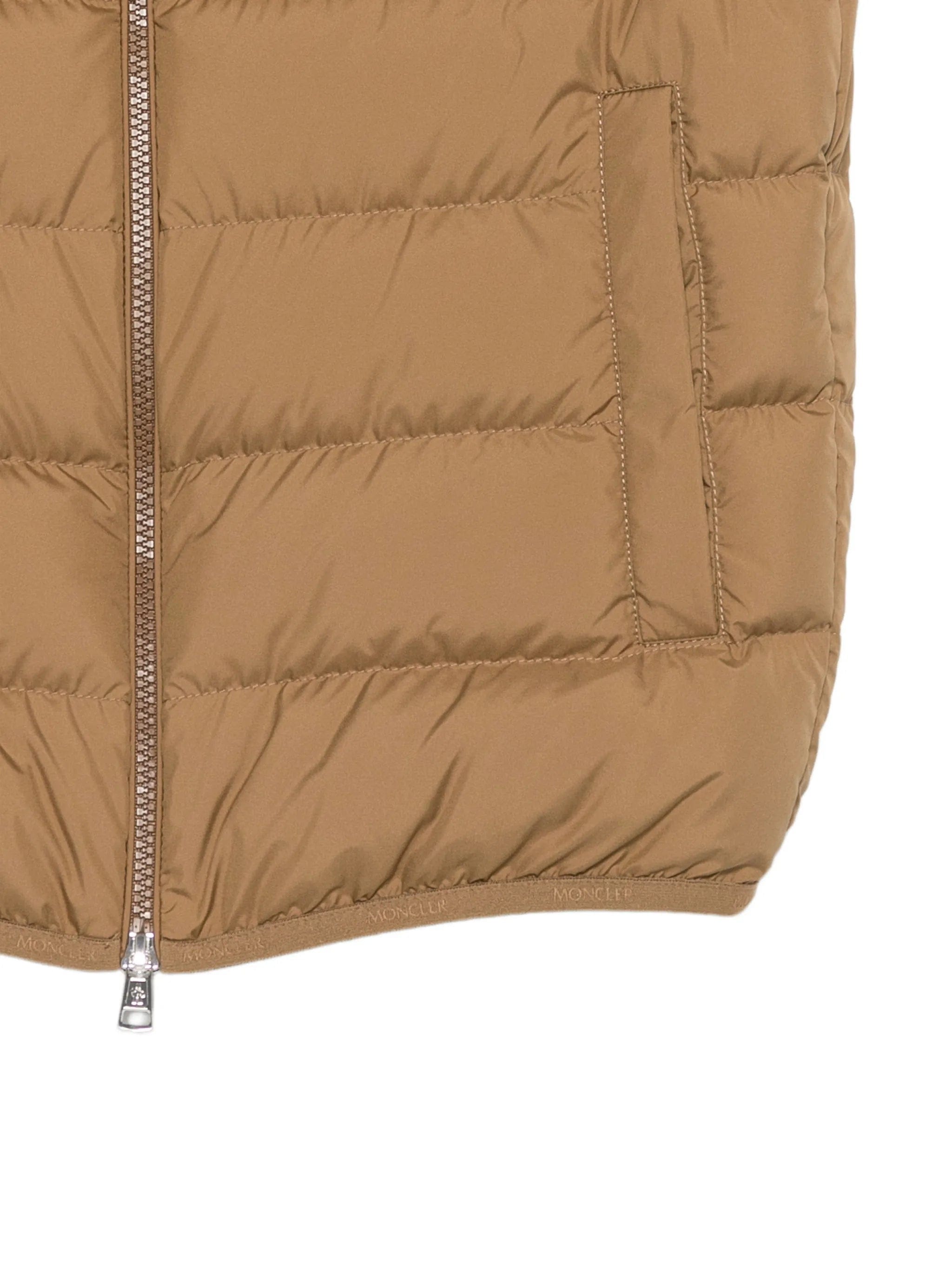 Moncler Contrin padded gilet