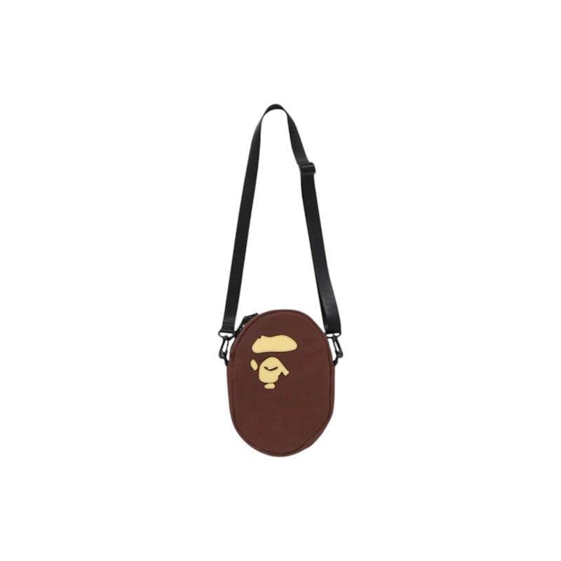 BAPE 5 Ape Head Shoulder Bag 2021