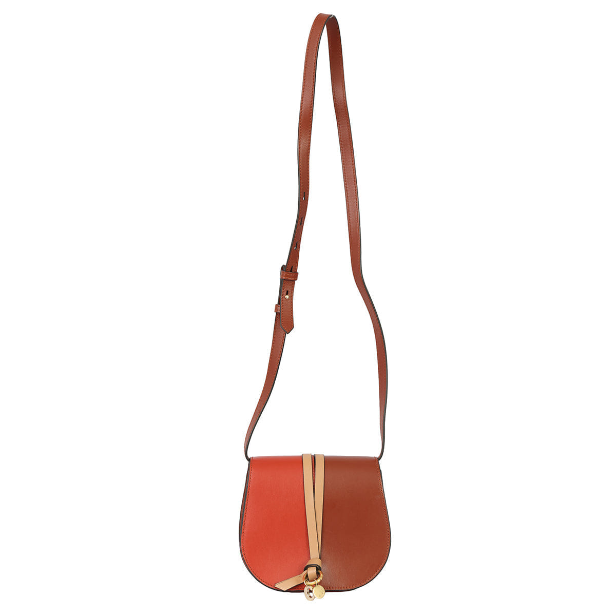 CHLOE ALPHABET CROSSBODY SLING BAG
