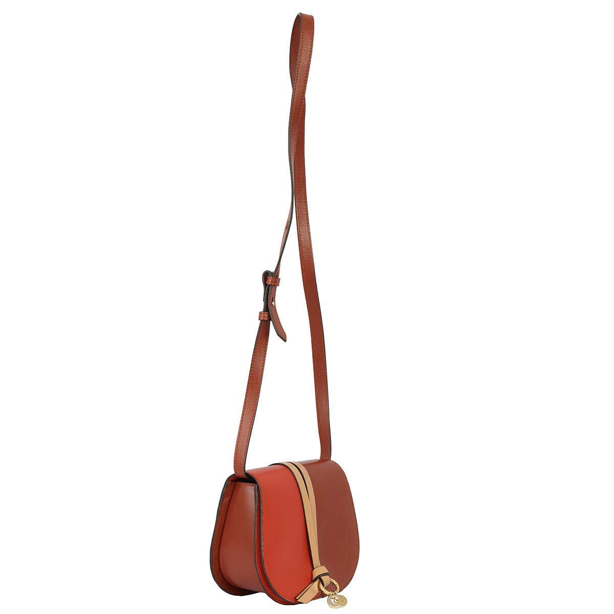 CHLOE ALPHABET CROSSBODY SLING BAG