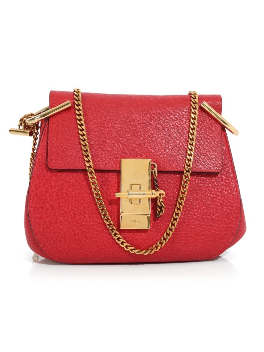 Chloe Mini Drew Crossbody Bag Mini