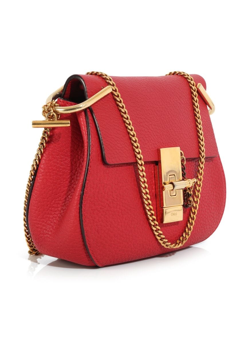 Chloe Mini Drew Crossbody Bag Mini