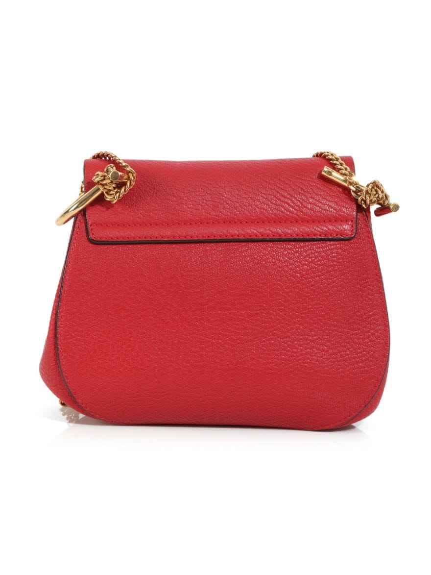 Chloe Mini Drew Crossbody Bag Mini