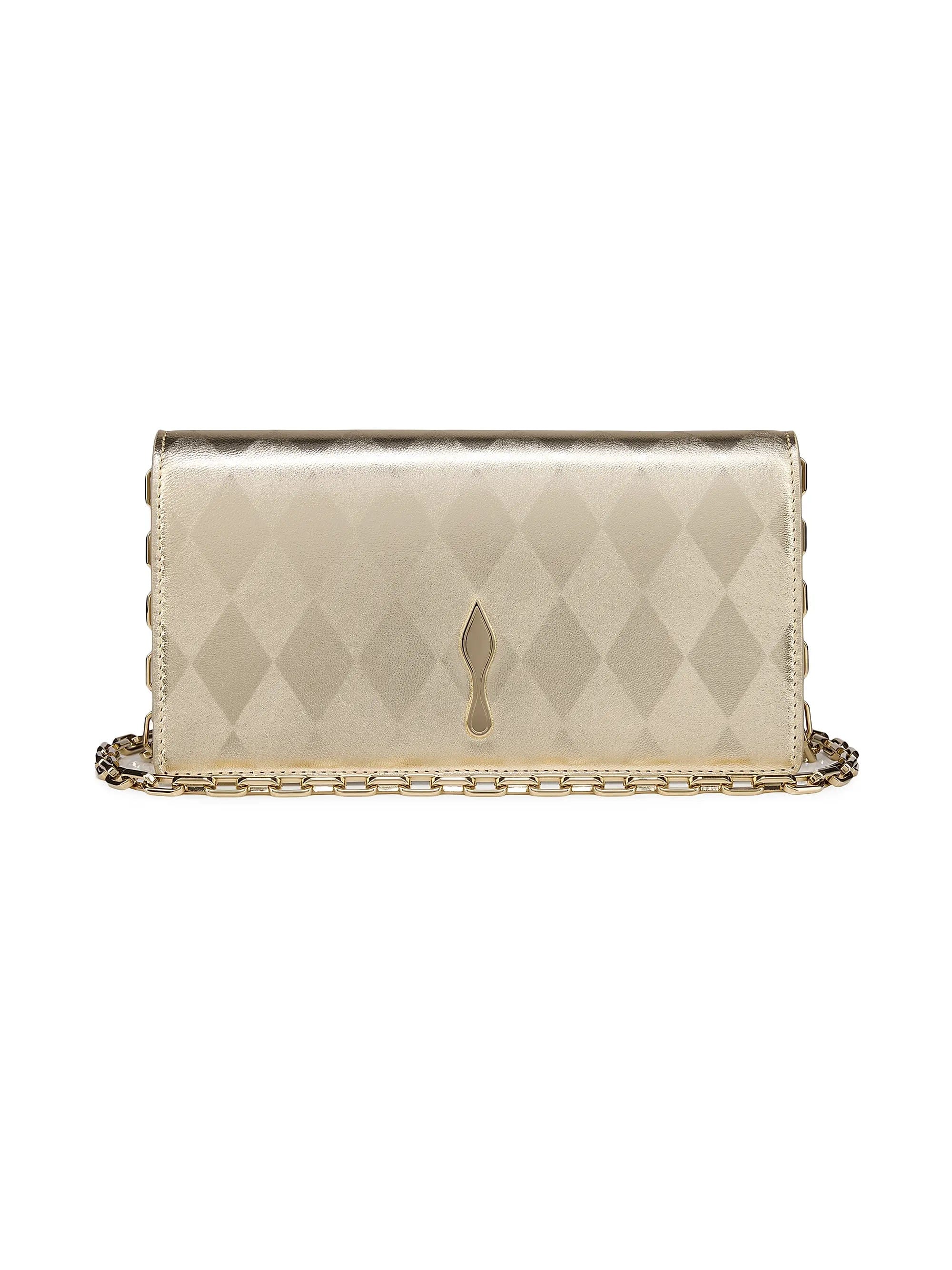 Christian Louboutin Bettina Crossbody Bag
