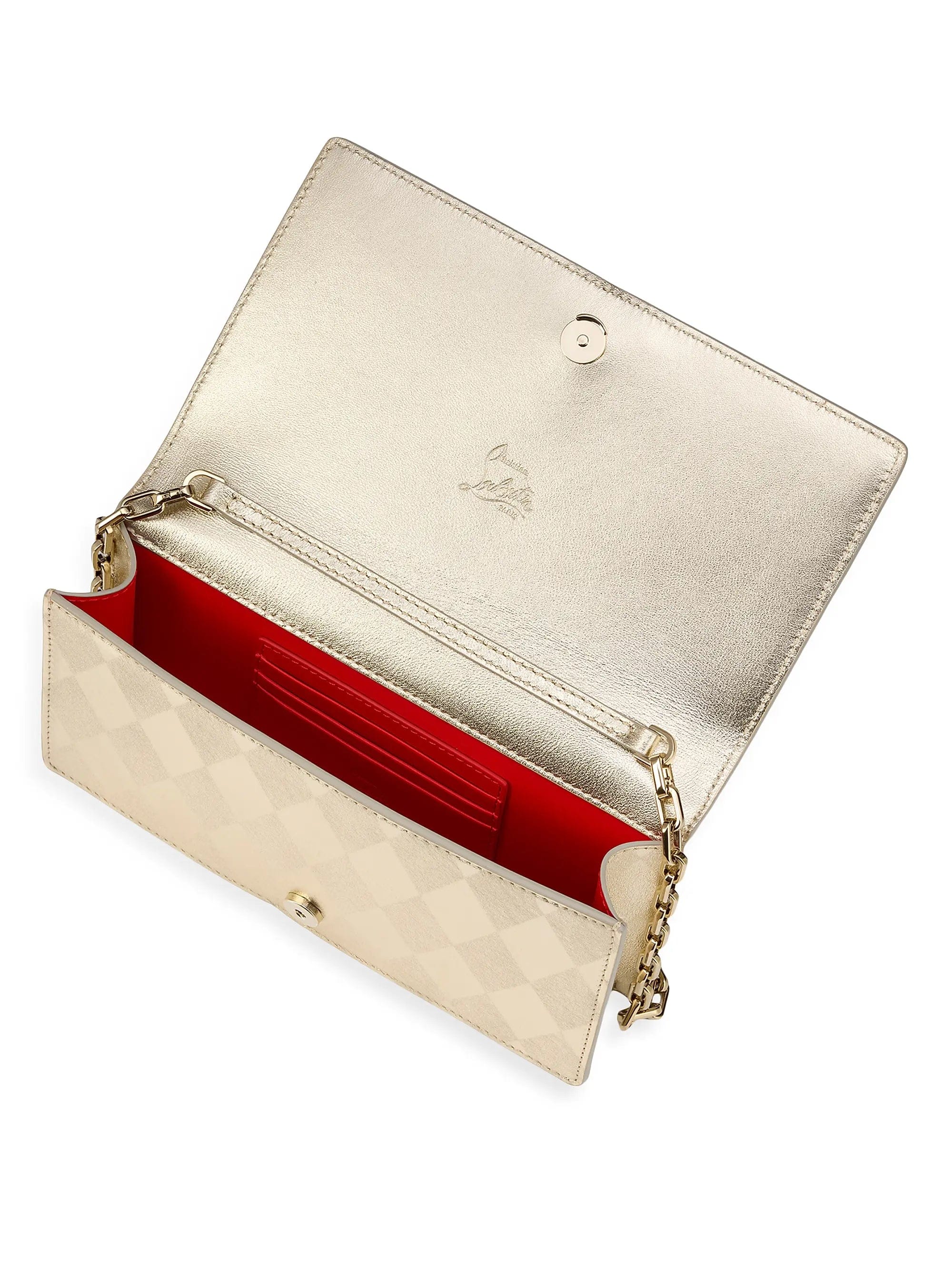 Christian Louboutin Bettina Crossbody Bag