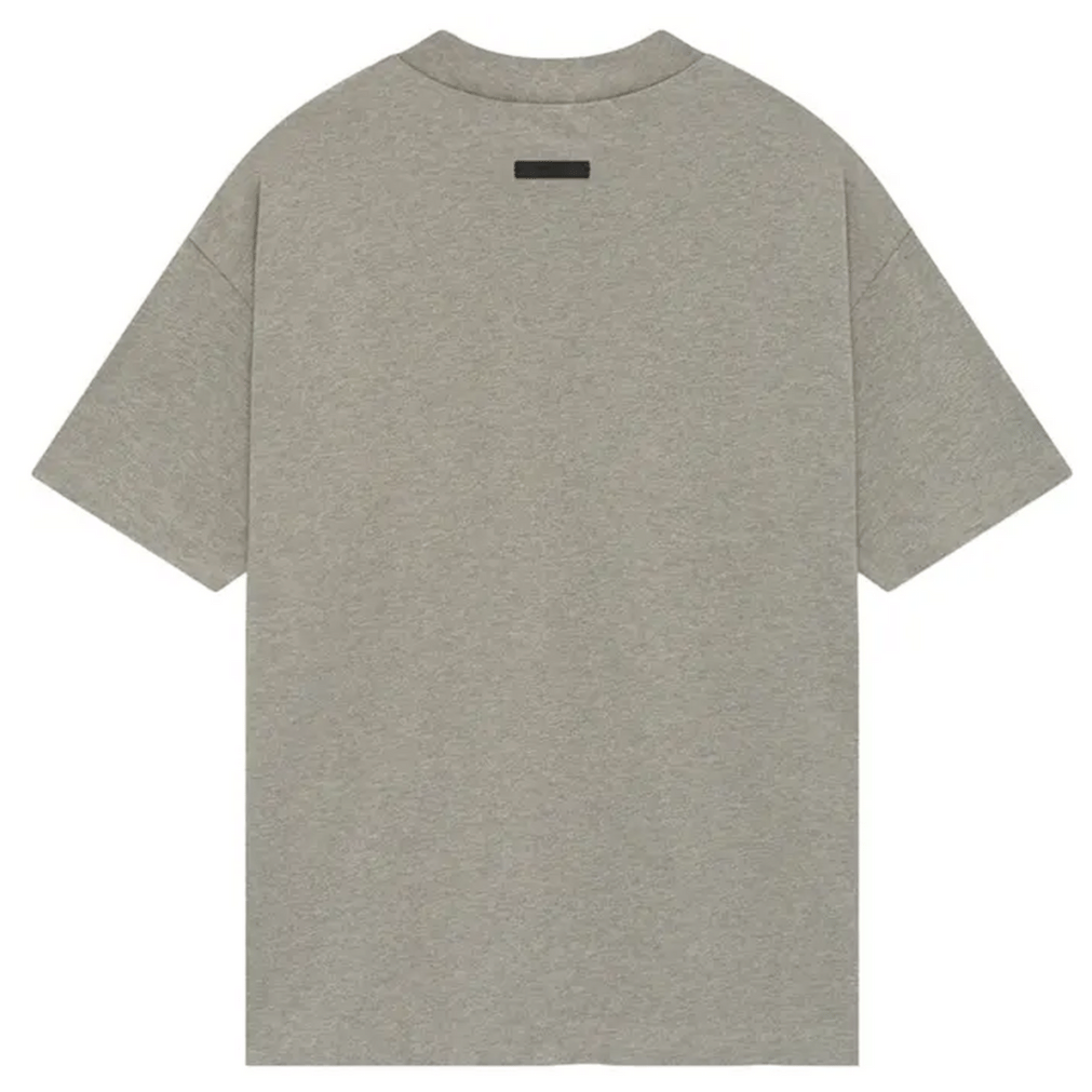 Fear of God Essentials x NBA Paris T-Shirt Warm Heather (SS25)