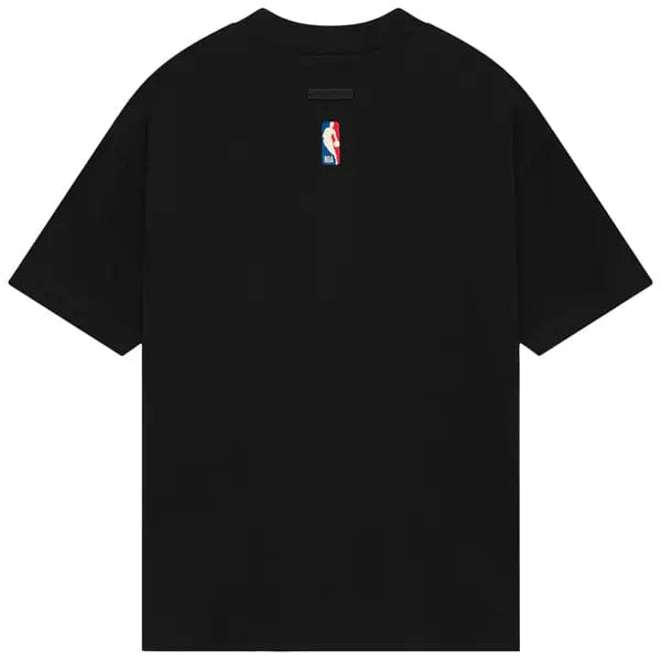 Fear of God Essentials x NBA Bulls T-Shirt Black (FW24)