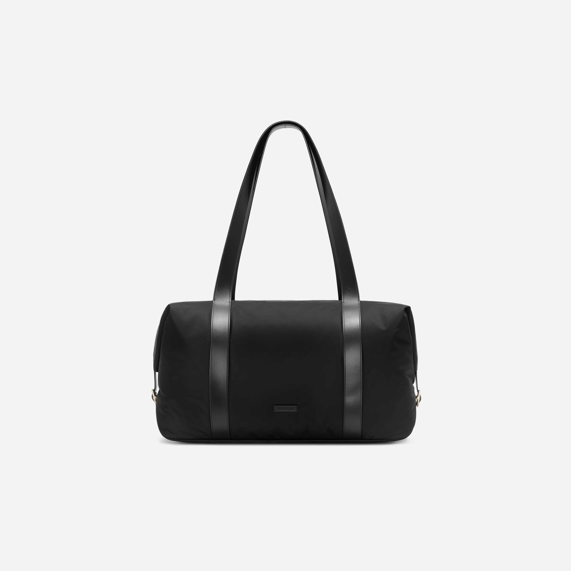 Fear of God Nylon Belted Duffle Black