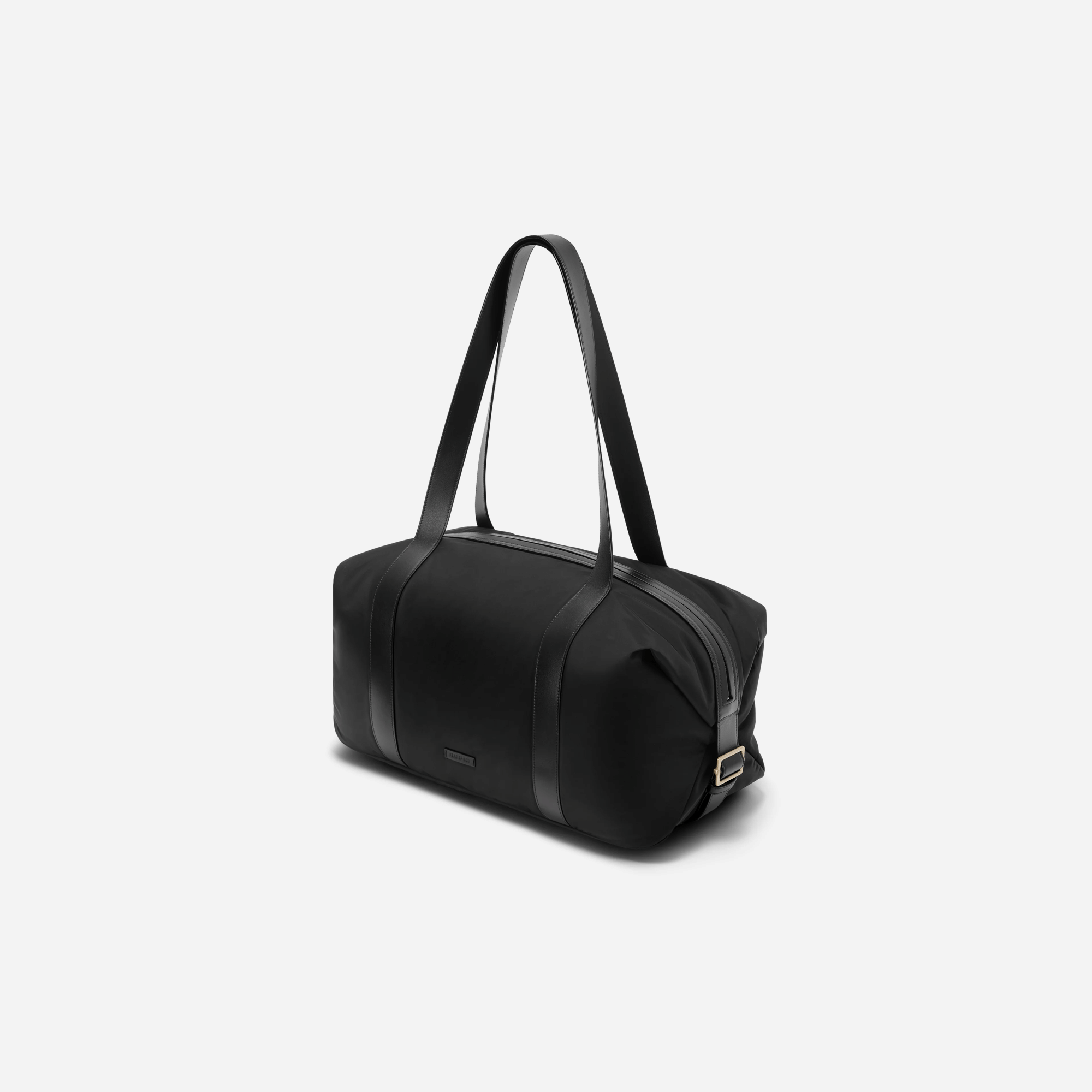 Fear of God Nylon Belted Duffle Black