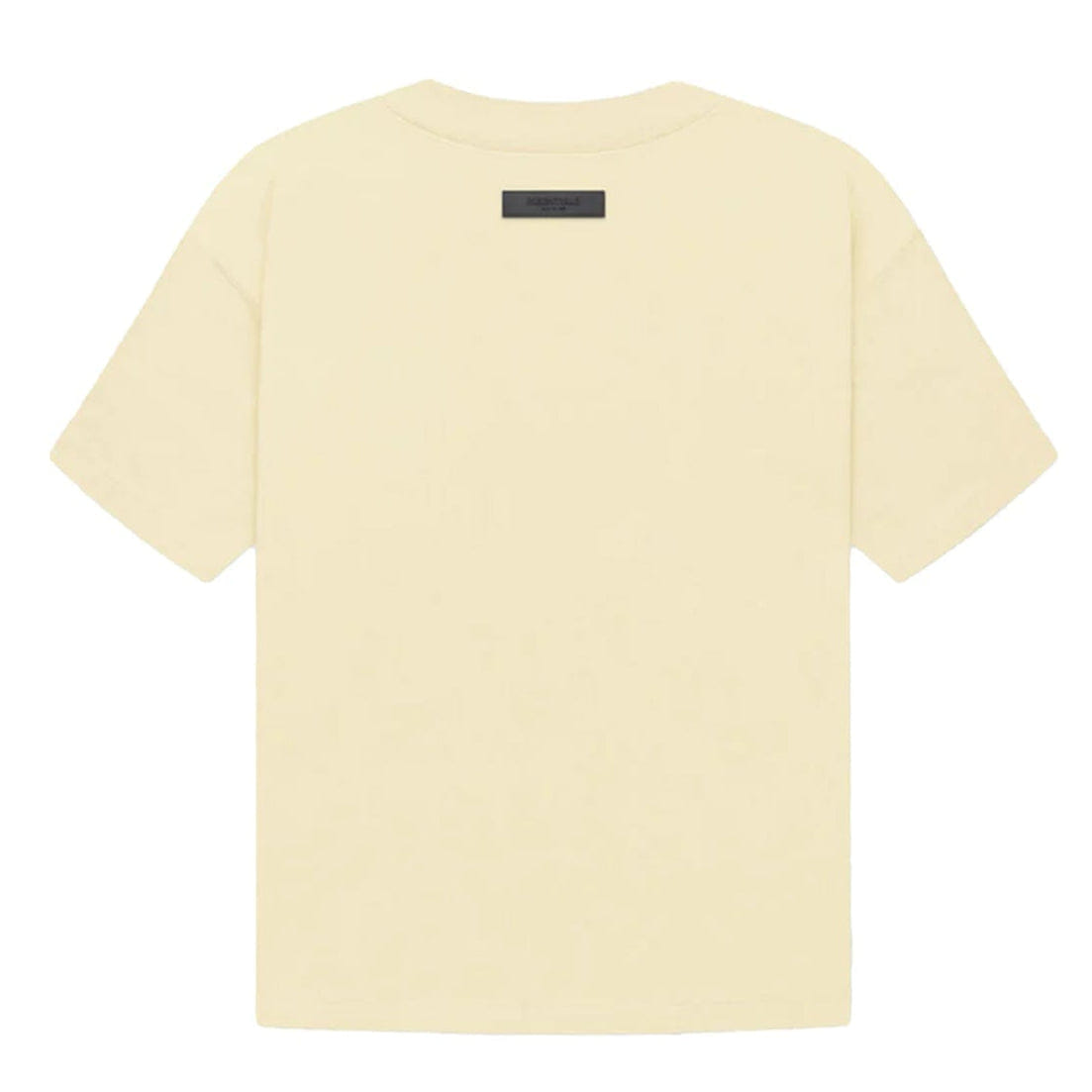Fear of God Essentials T-Shirt Canary (FW22)