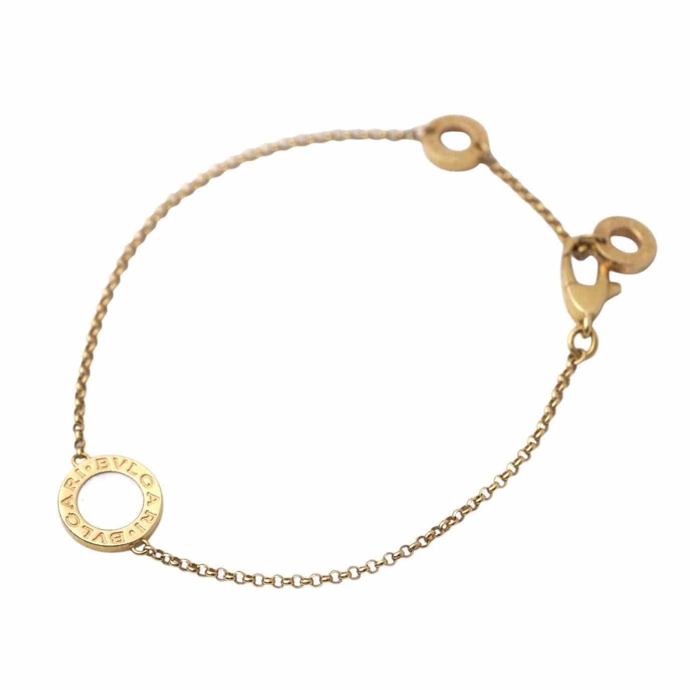 Bvlgari Bracelet XS with MOP