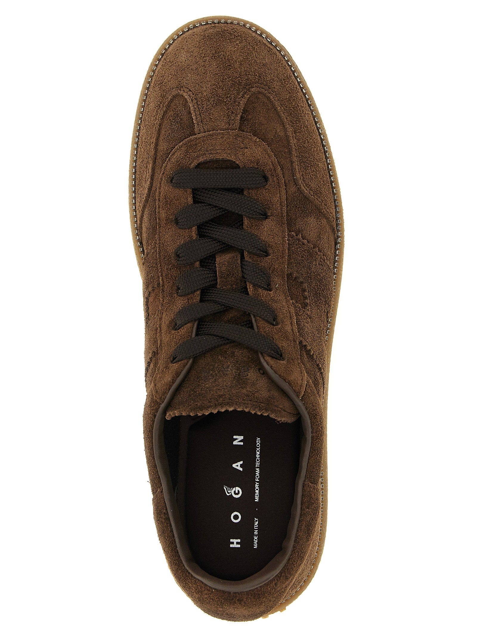 Hogan Cool Sneaker — Brown