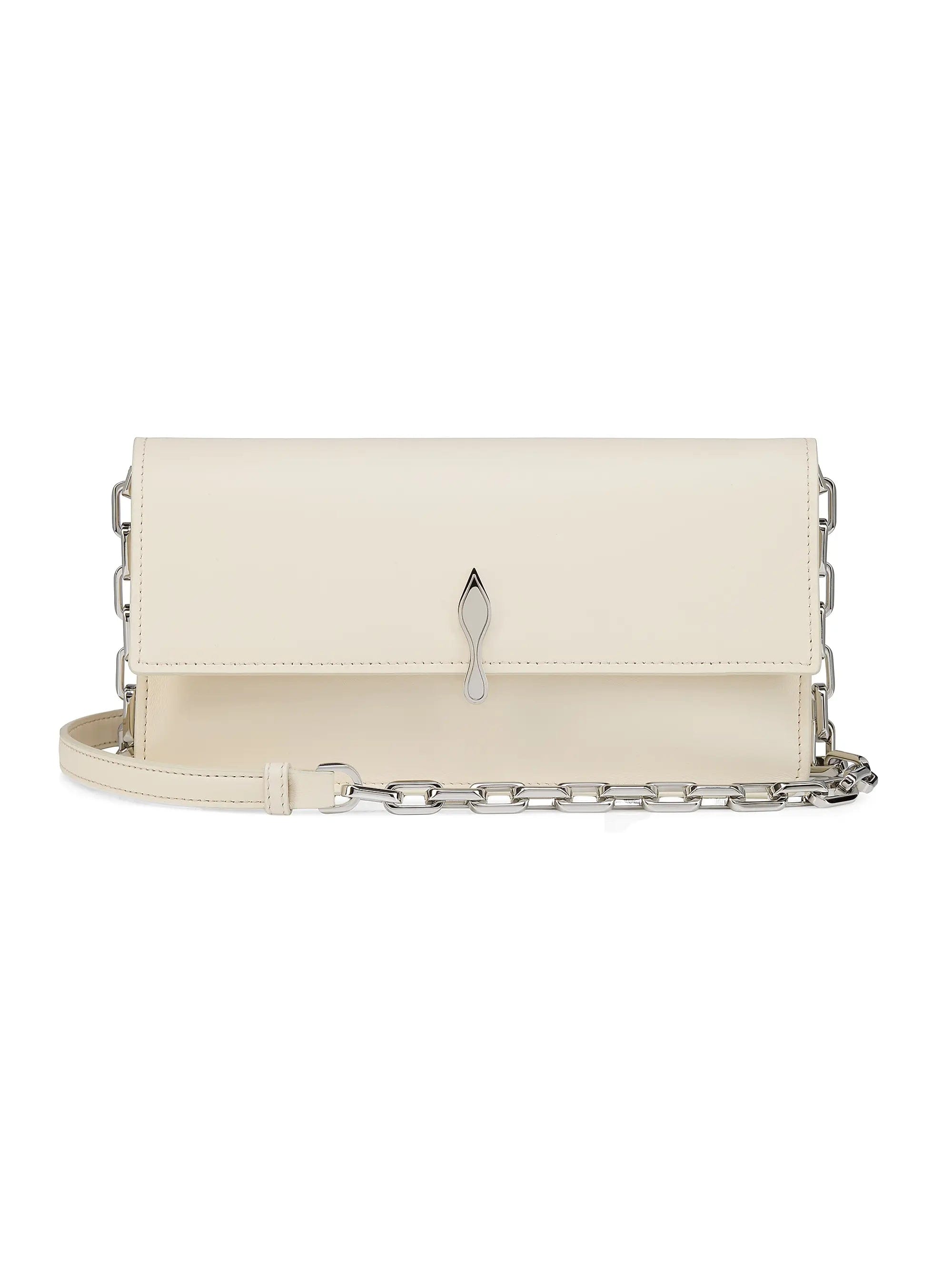 Christian Louboutin Bettina Leather Crossbody Bag