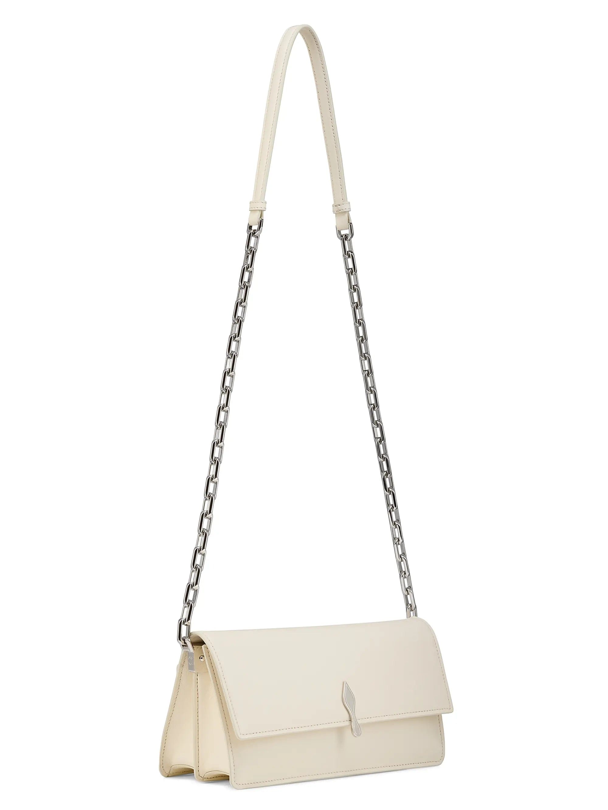 Christian Louboutin Bettina Leather Crossbody Bag