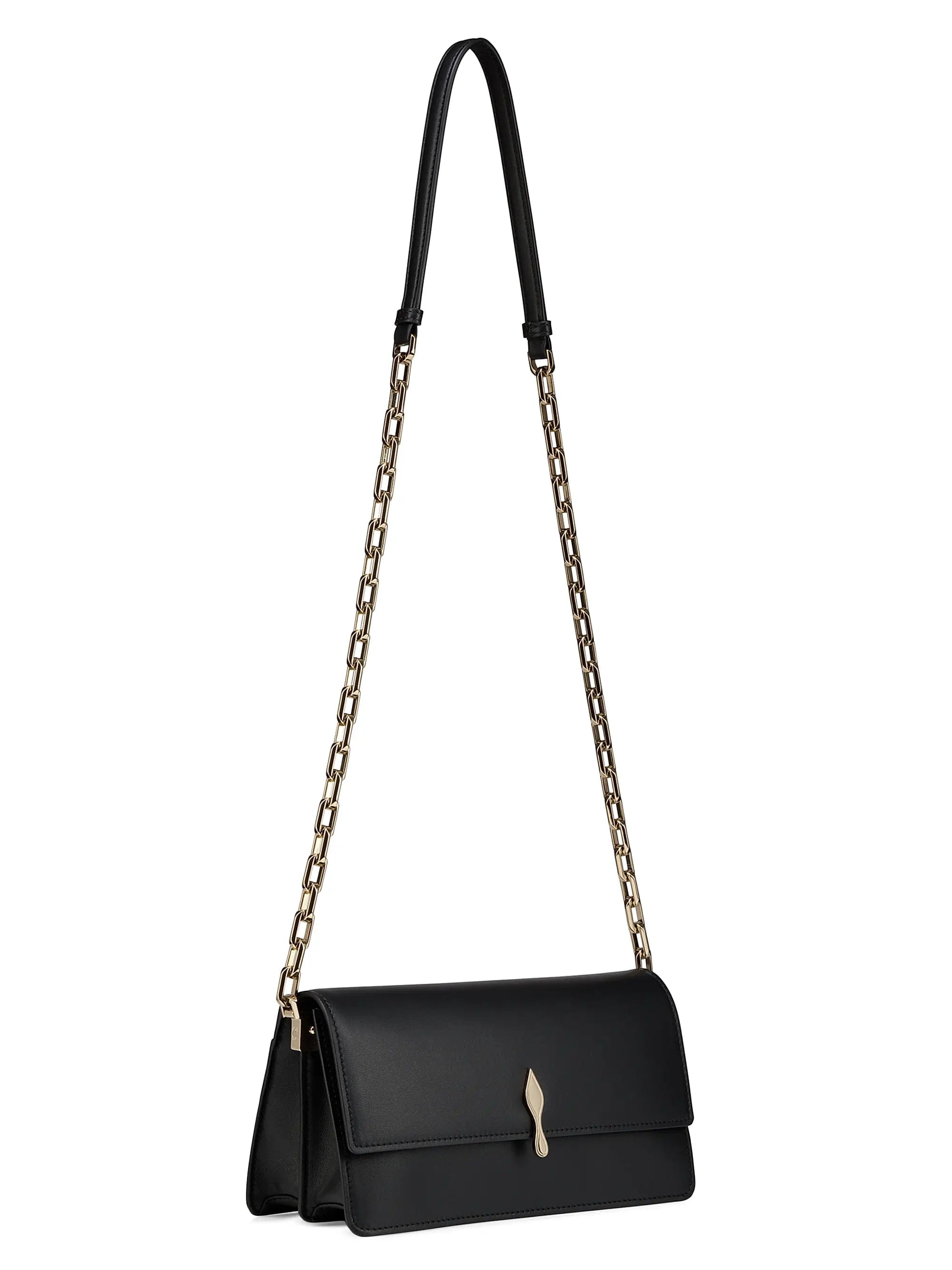 Christian Louboutin Bettina Leather Crossbody Bag