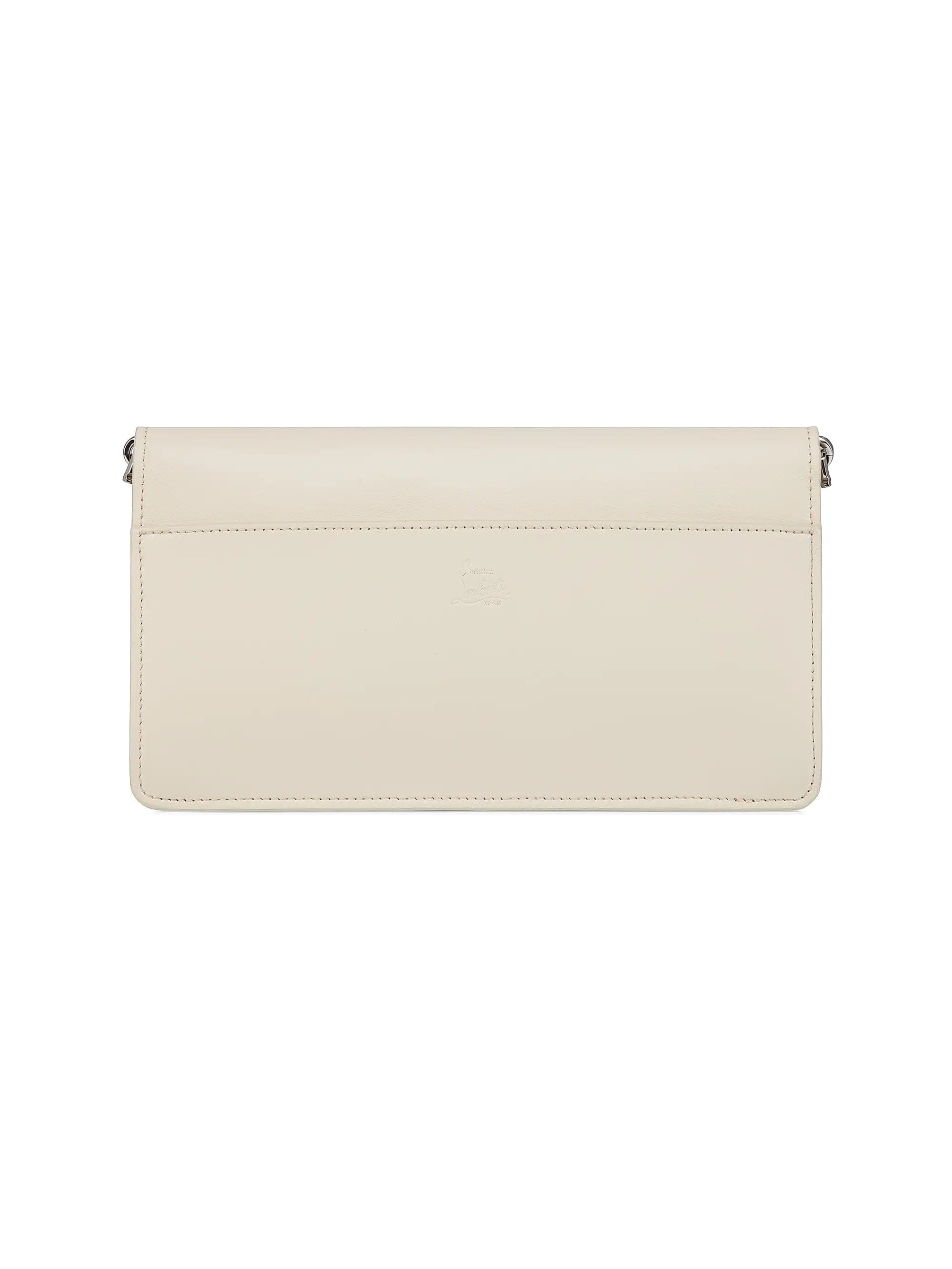 Christian Louboutin Bettina Leather Crossbody Bag