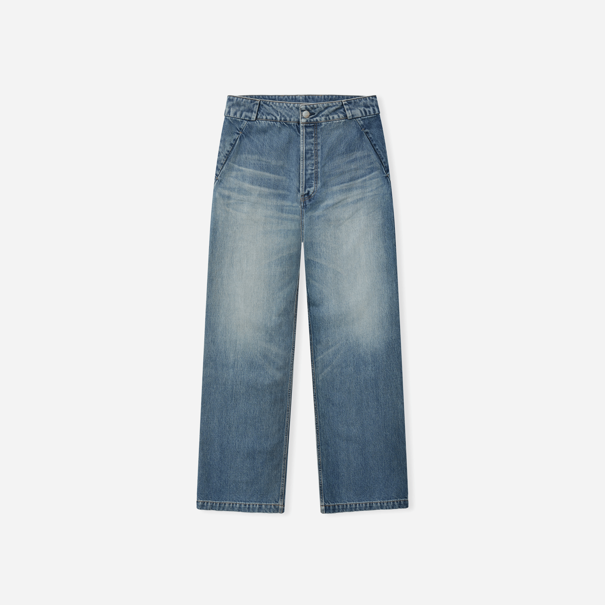 Fear of God Denim Utility Pant Medium Indigo