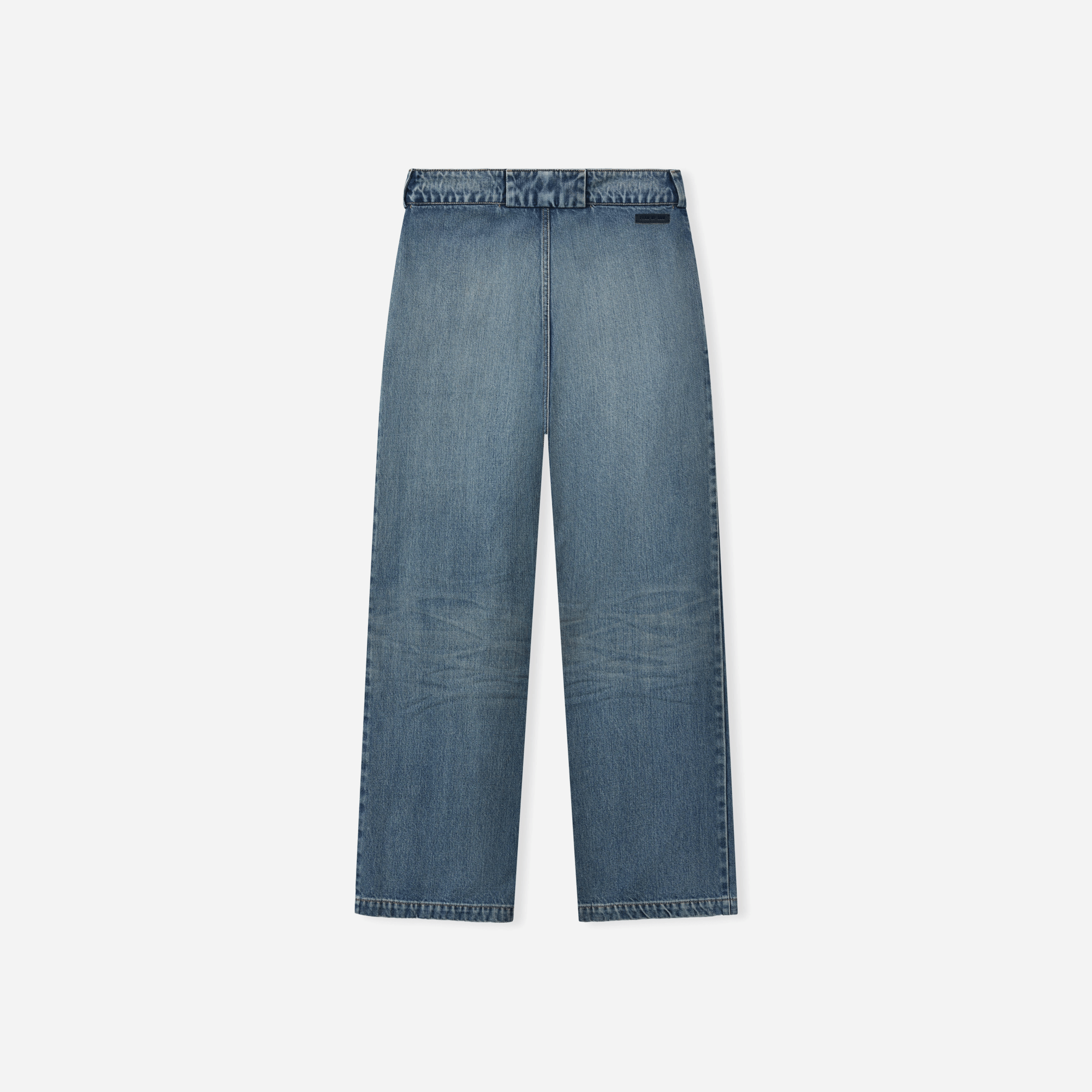 Fear of God Denim Utility Pant Medium Indigo