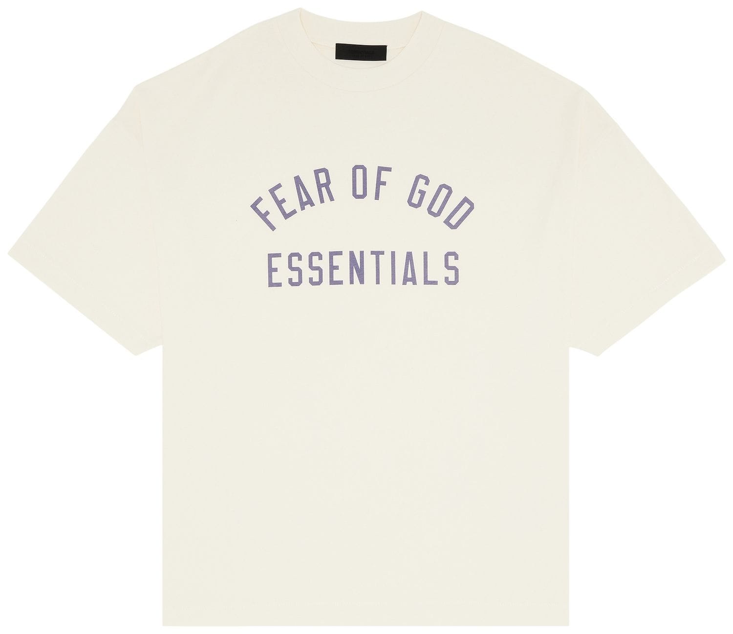 Fear of God Essentials Jersey Crewneck T-Shirt Shell (FW24)