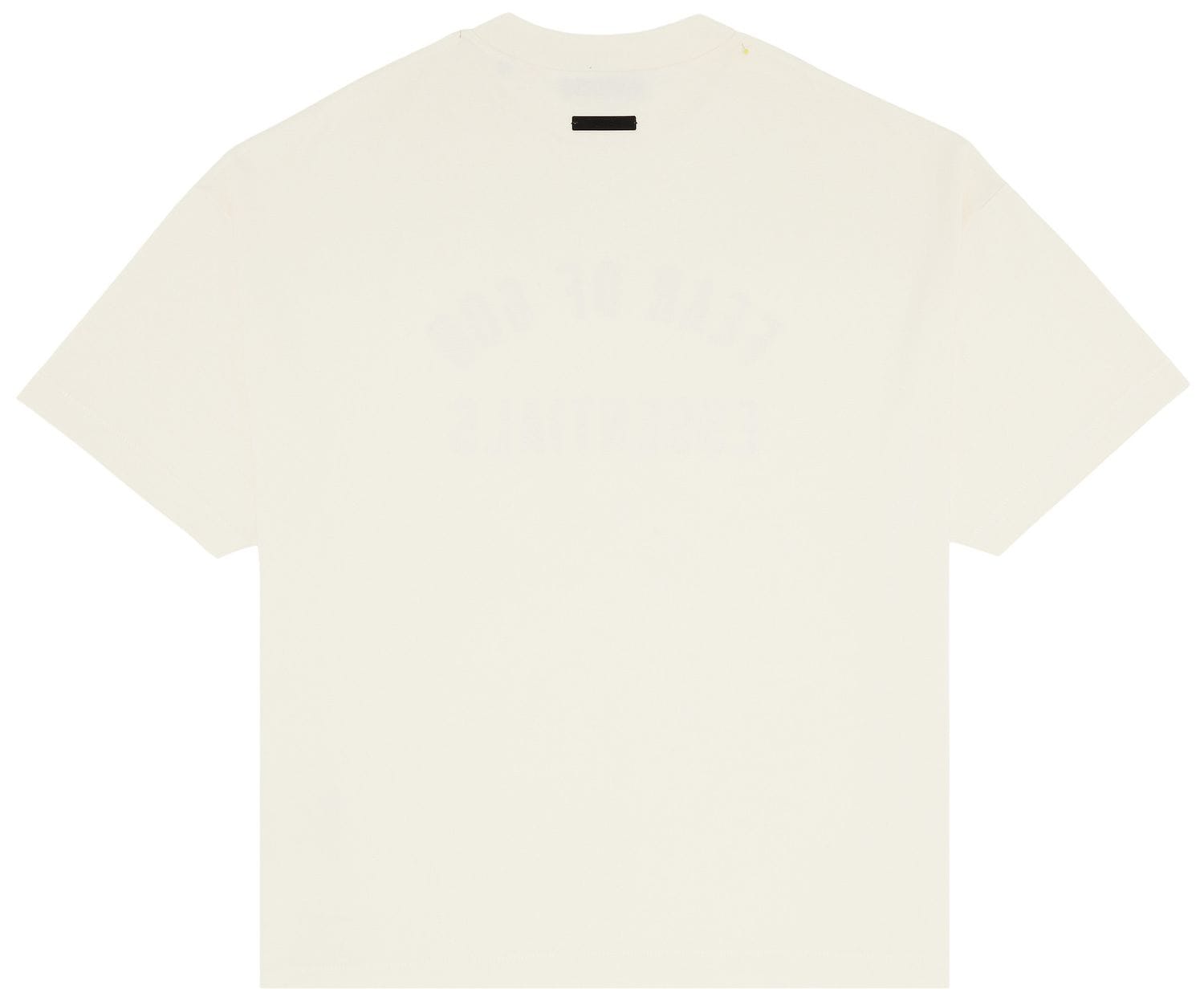 Fear of God Essentials Jersey Crewneck T-Shirt Shell (FW24)