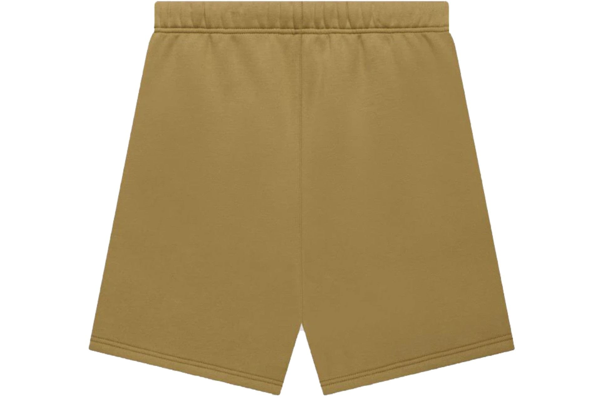 Fear of God Essentials Sweatshort Amber