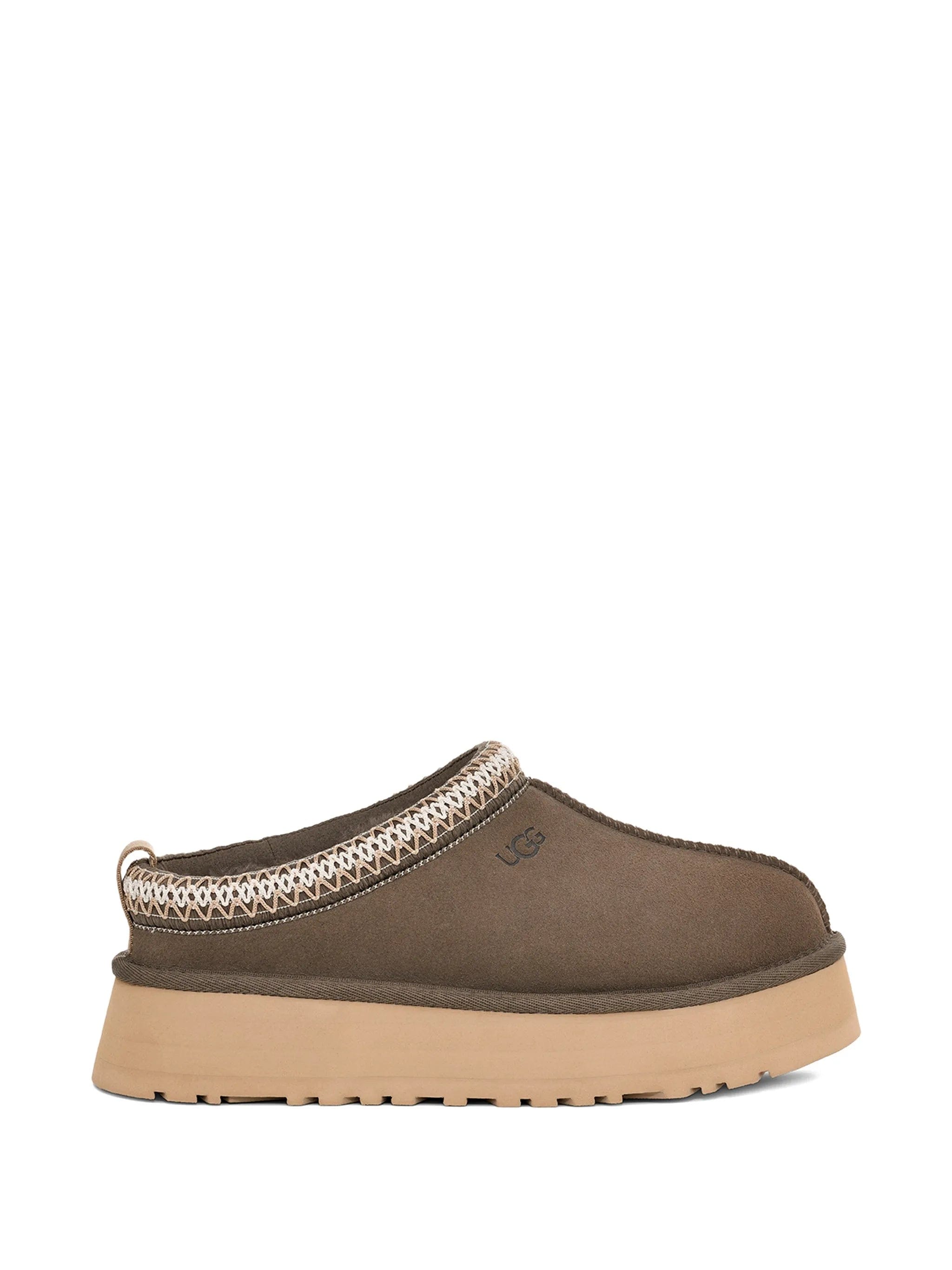 UGG Tazz II platform slippers