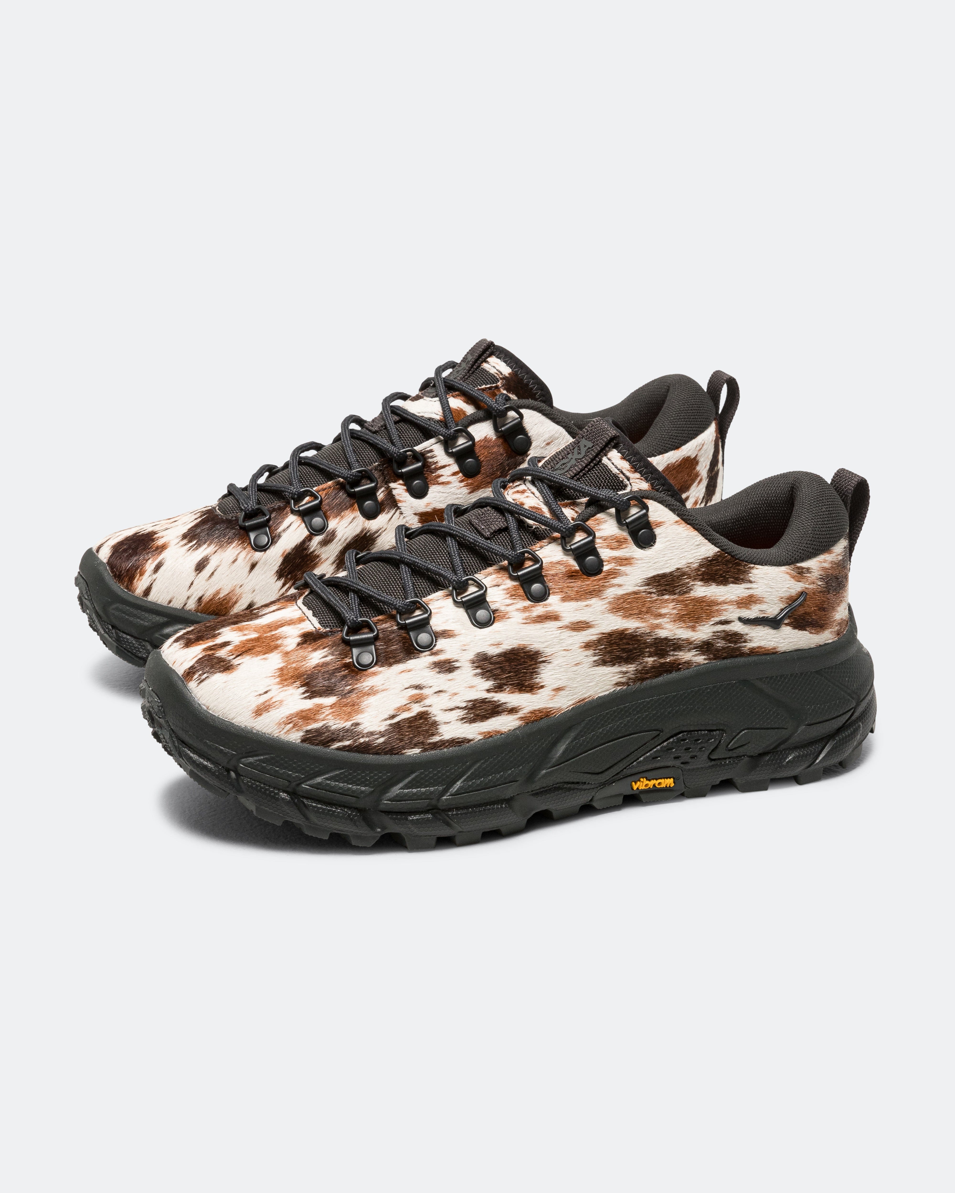 Hoka Tor Summit + - Pirate Black