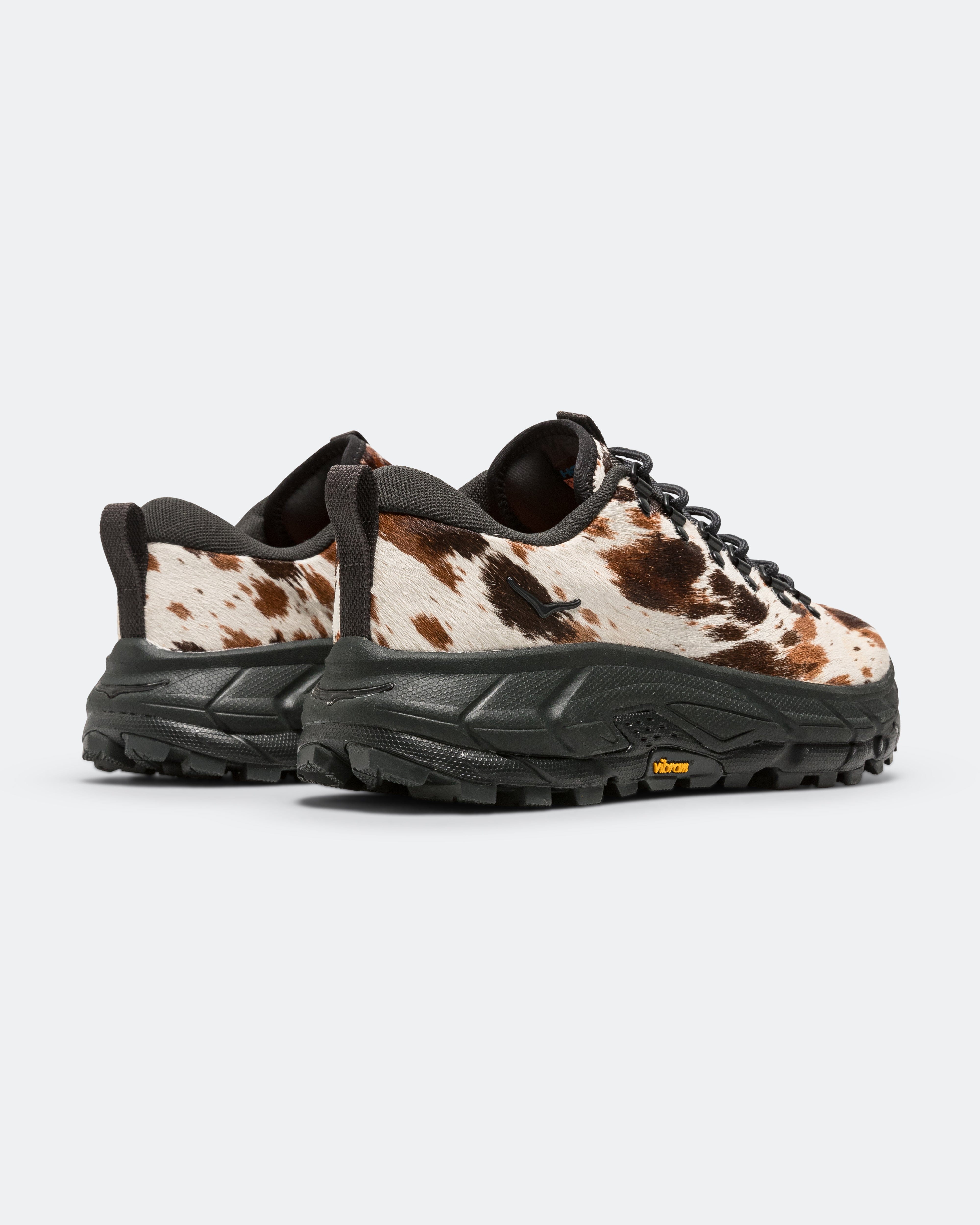 Hoka Tor Summit + - Pirate Black