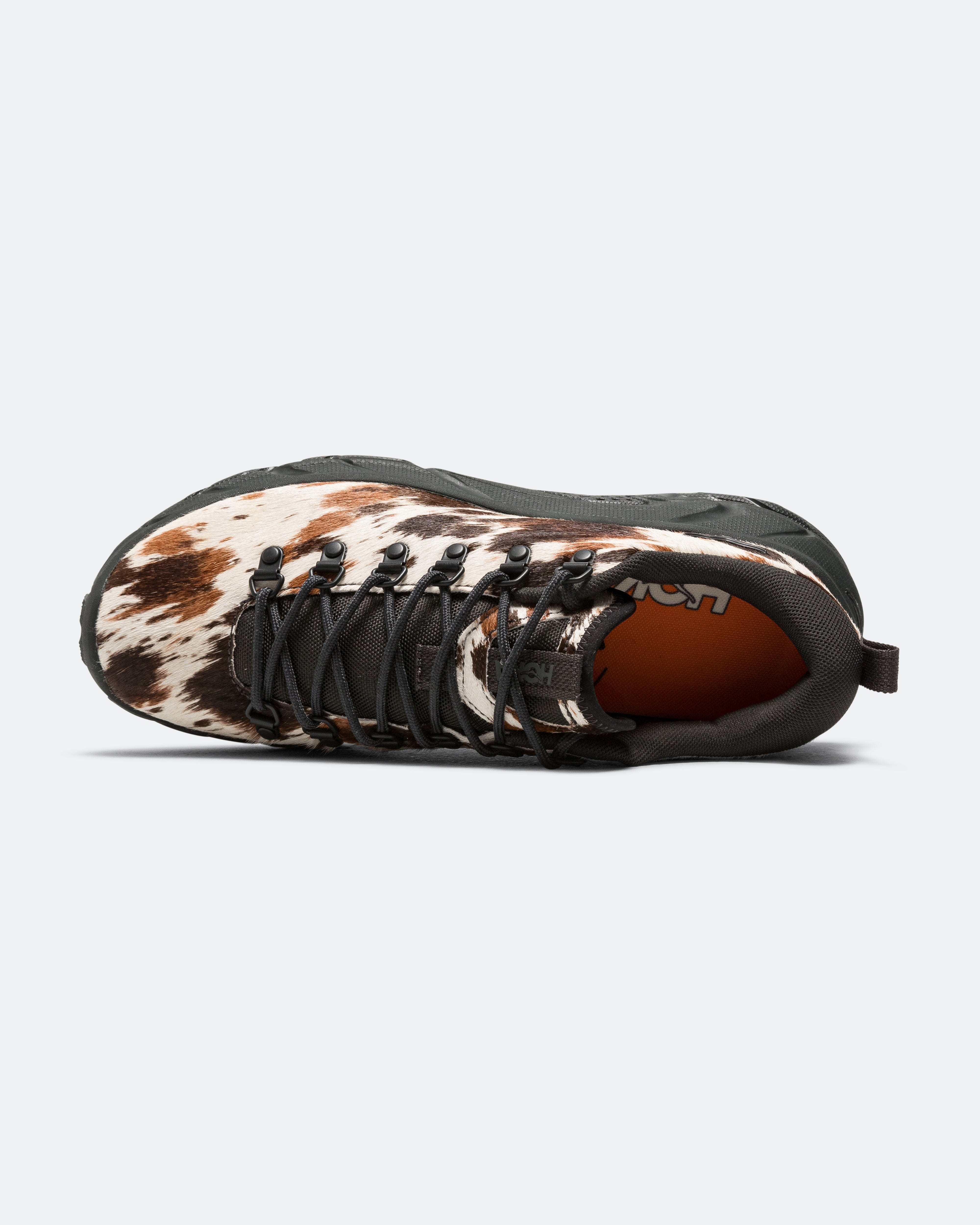 Hoka Tor Summit + - Pirate Black