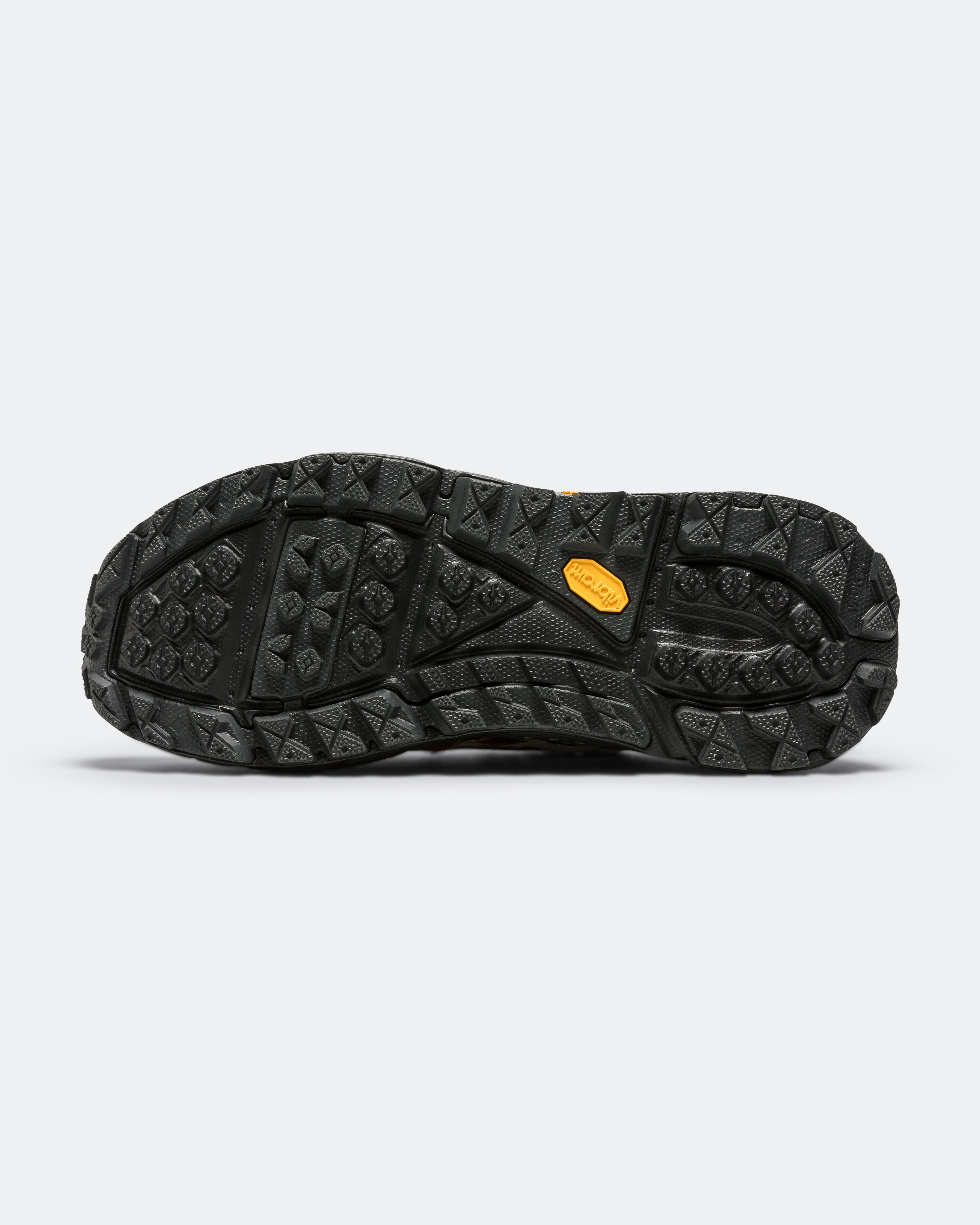 Hoka Tor Summit + - Pirate Black