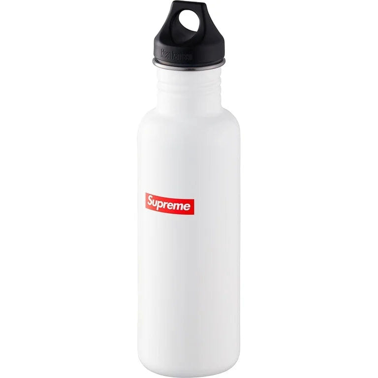 Supreme Klean Kanteen (White)