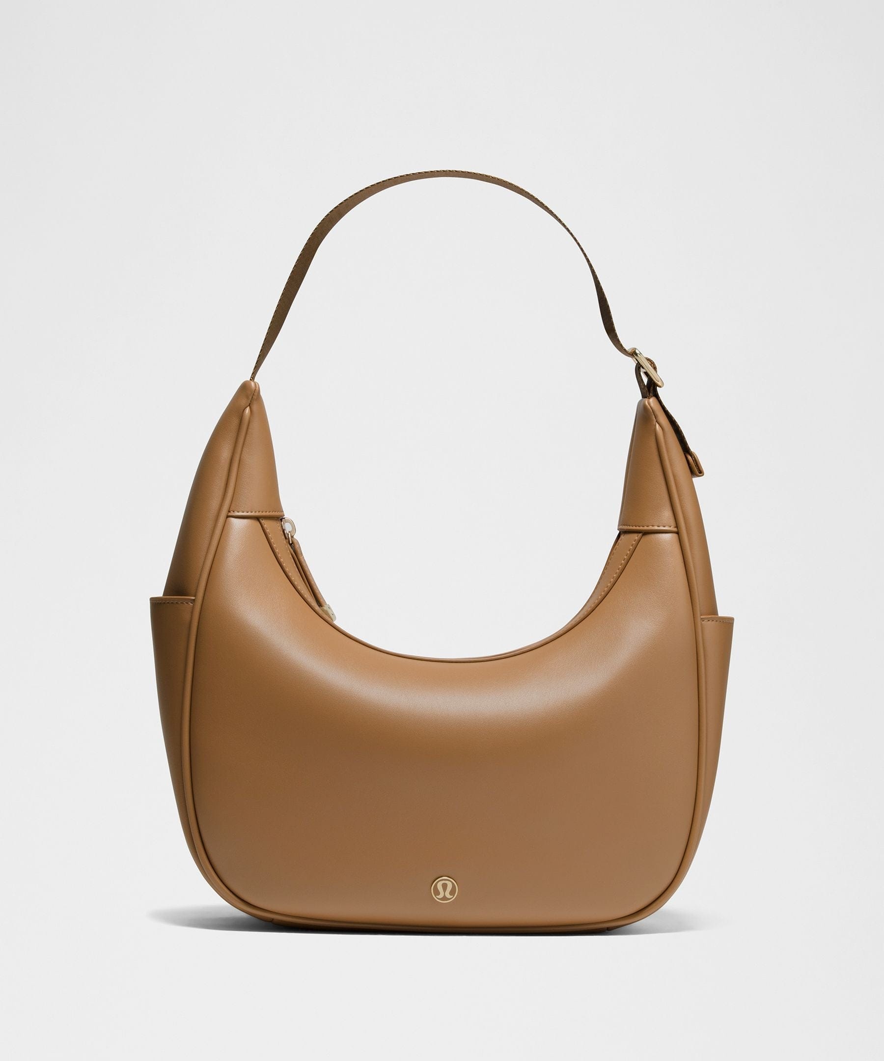 Lululemon City Essentials Shoulder Bag 4 l *Smooth Leather Alternative