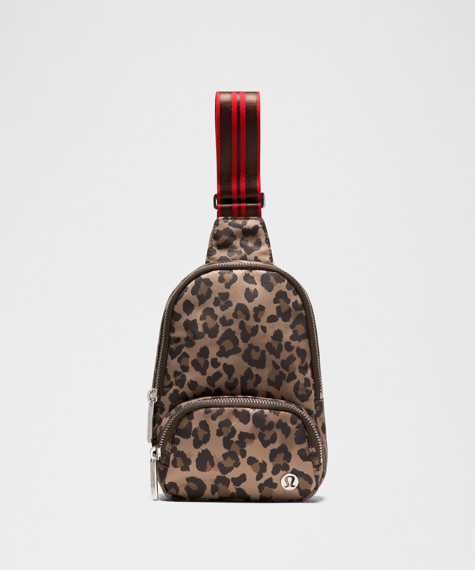 Lululemon Everywhere Small Sling Bag 2 l *Leopard